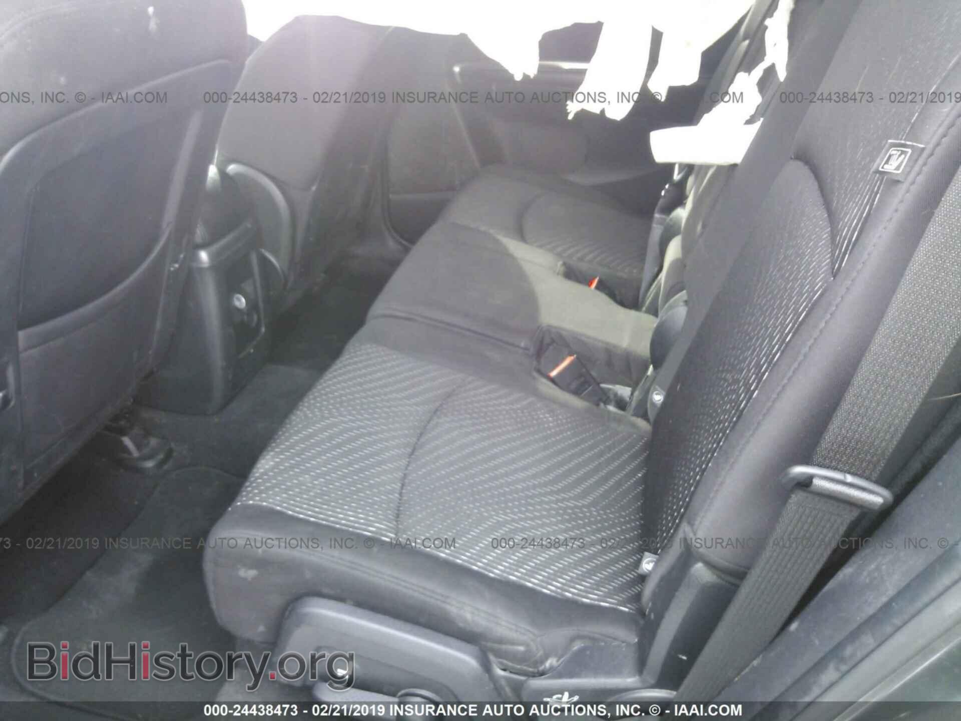 2014 DODGE JOURNEY - VIN: 3C4PDDBG2ET230380 - Фото 8