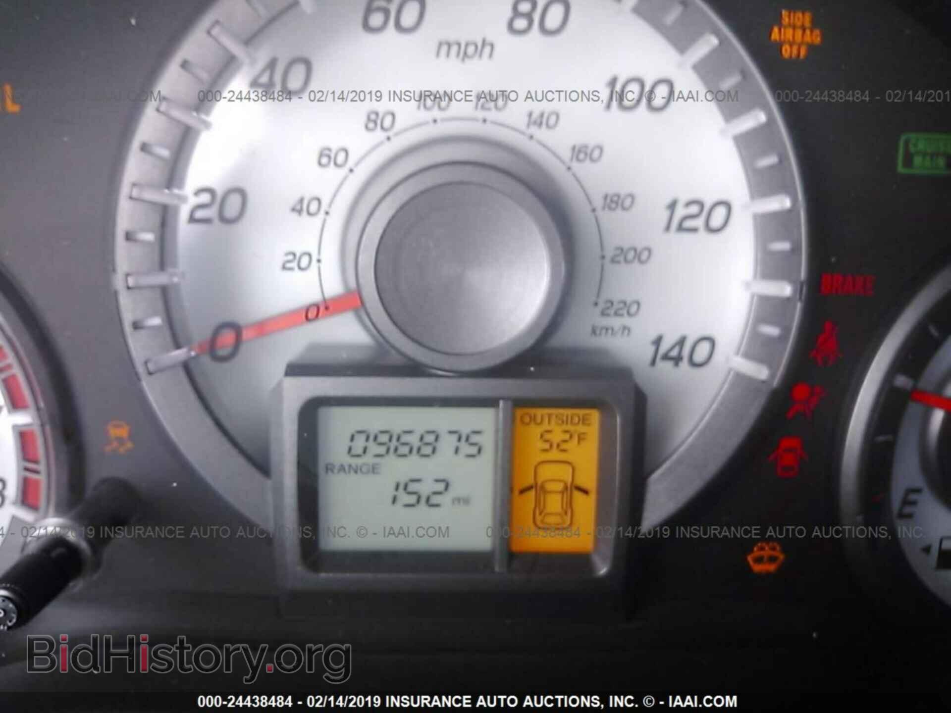 2012 HONDA PILOT - VIN: 5FNYF4H41CB018464 - Фото 7