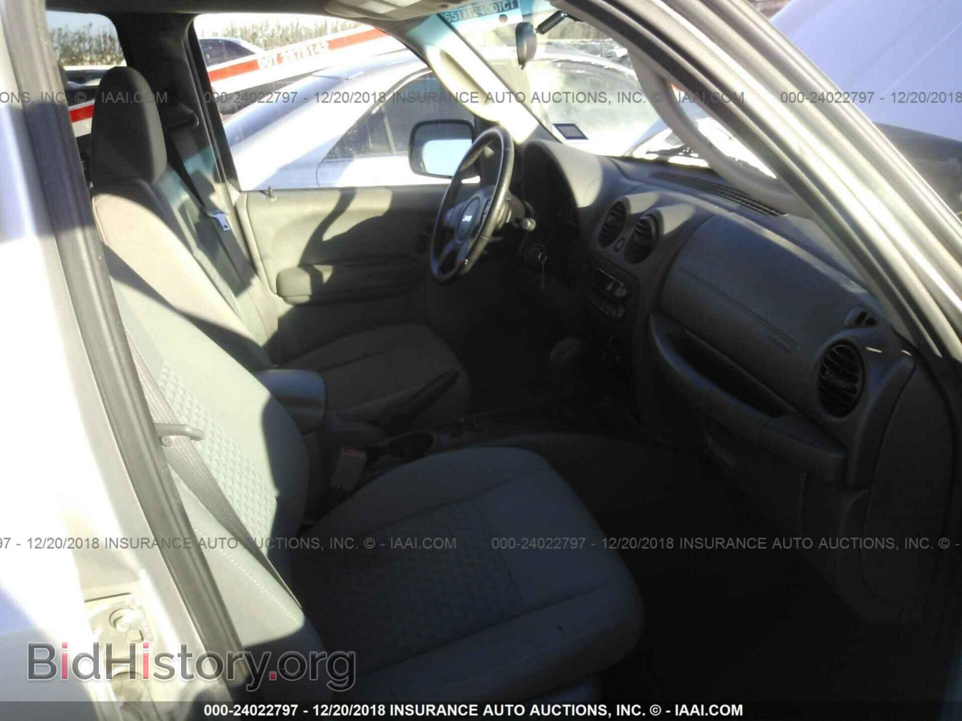 2012 DODGE CALIBER - VIN: 1C3CDWDA8CD533609 - Photo 5