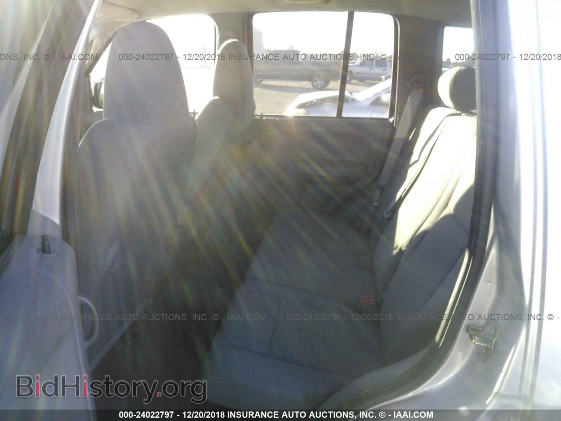 2012 DODGE CALIBER - VIN: 1C3CDWDA8CD533609 - Photo 8