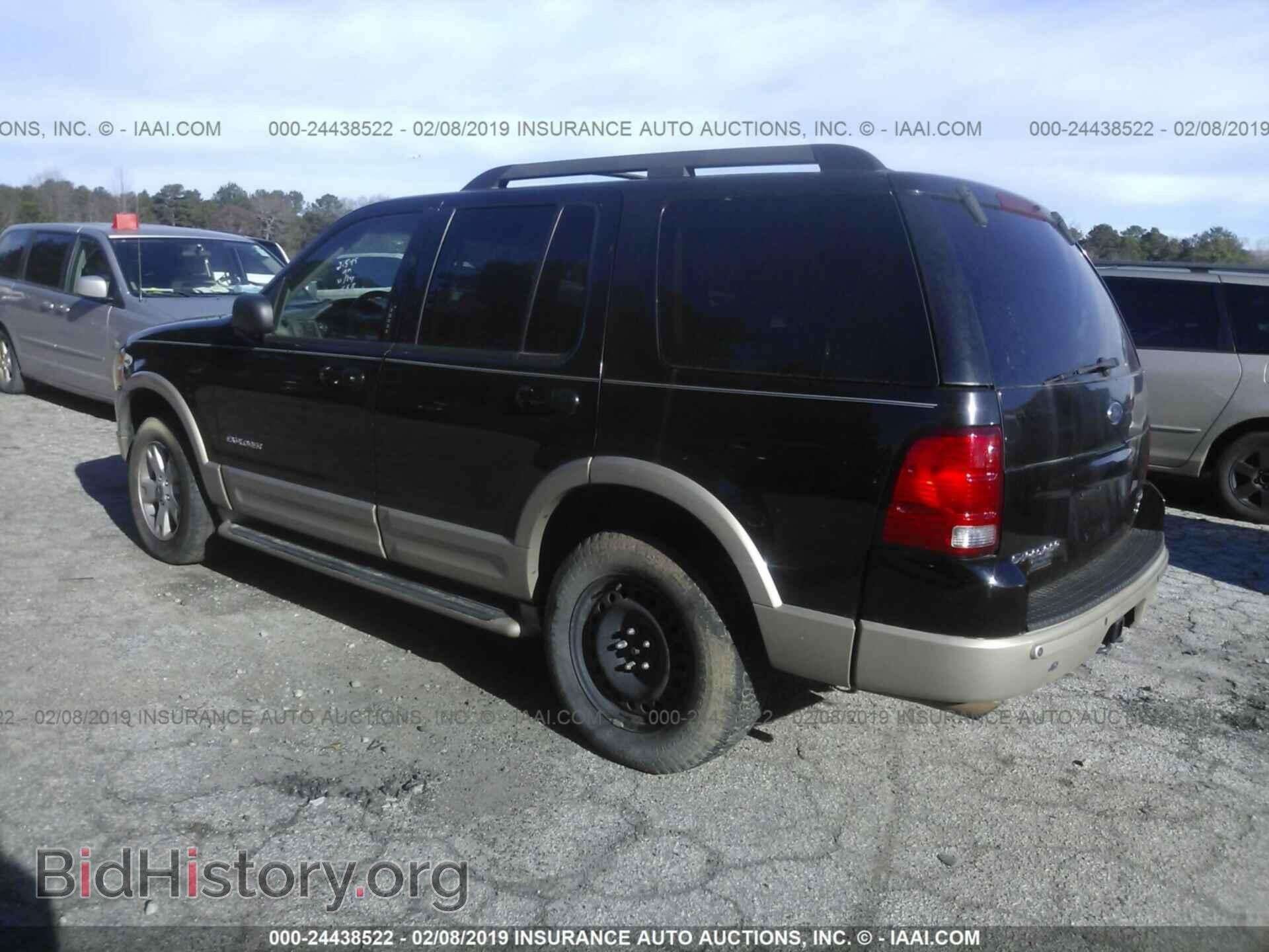 2005 FORD EXPLORER - VIN: 1FMDU74W45UB34941 - Фото 3
