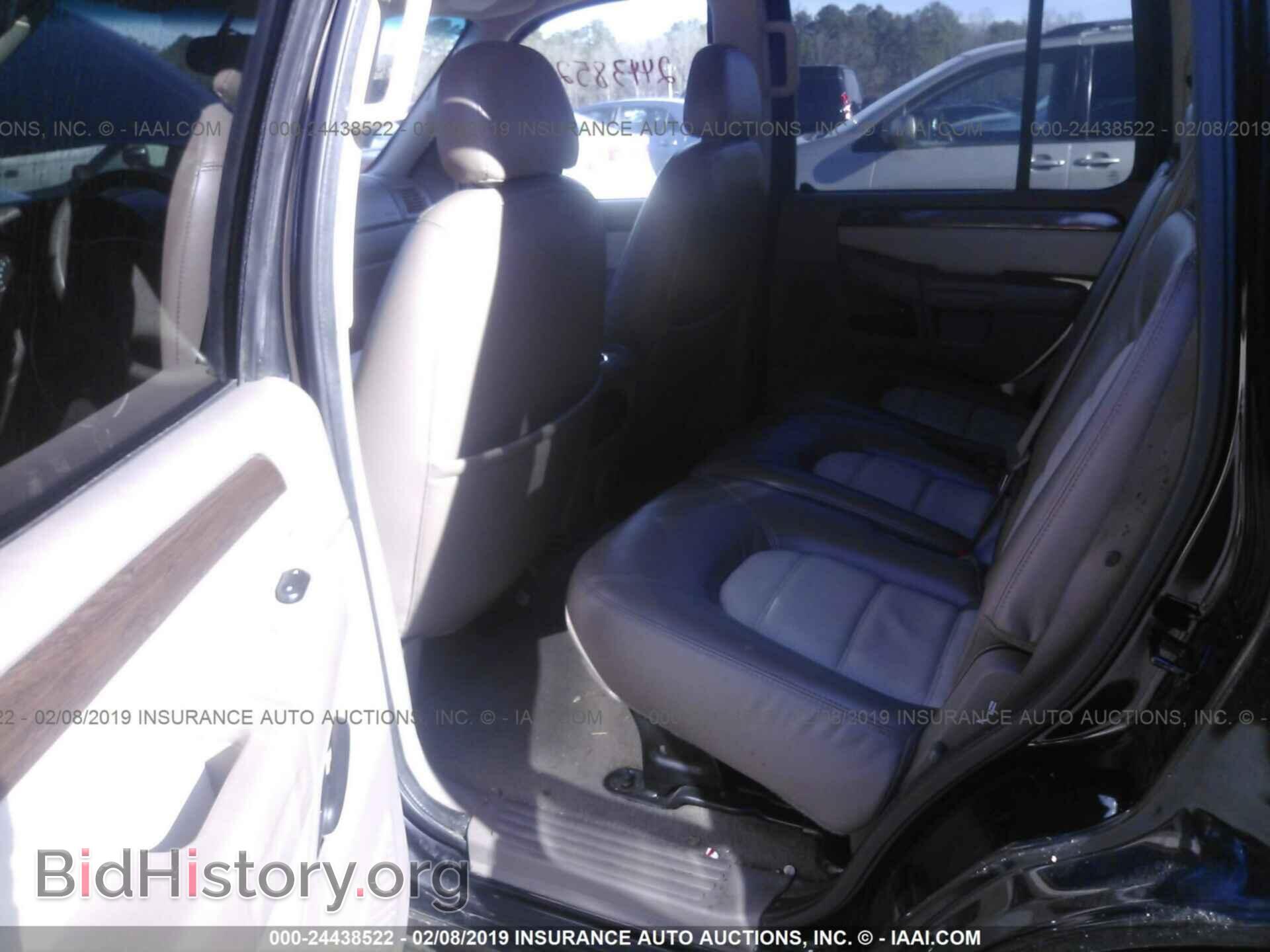 2005 FORD EXPLORER - VIN: 1FMDU74W45UB34941 - Фото 8