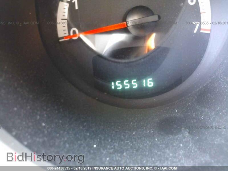 2007 Dodge NITRO (VIN 1D8GU28K37W664547) — фото 7 из 10