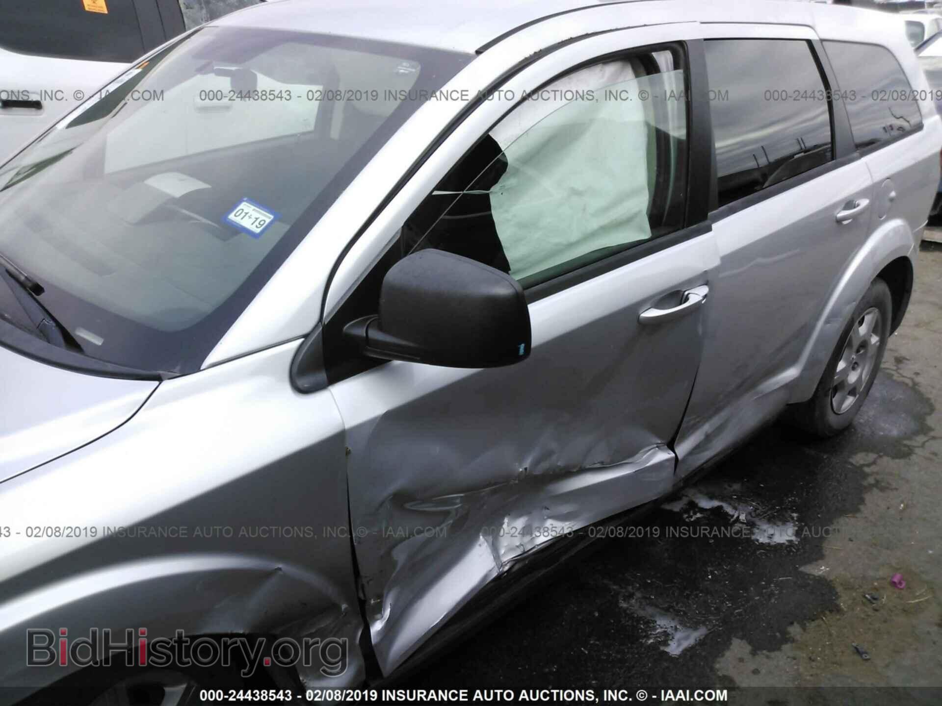 2010 DODGE JOURNEY - VIN: 3D4PG4FB2AT215381 - Фото 6