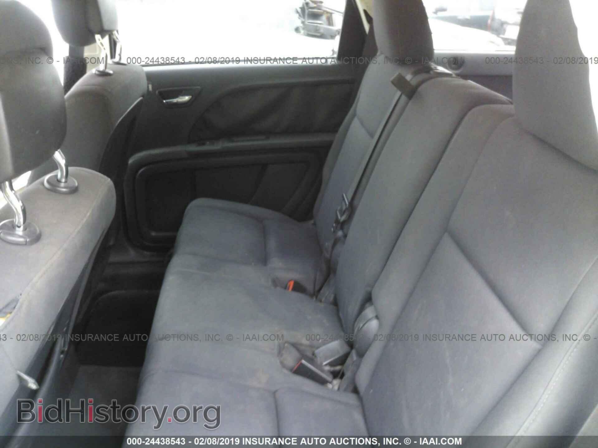 2010 DODGE JOURNEY - VIN: 3D4PG4FB2AT215381 - Фото 8
