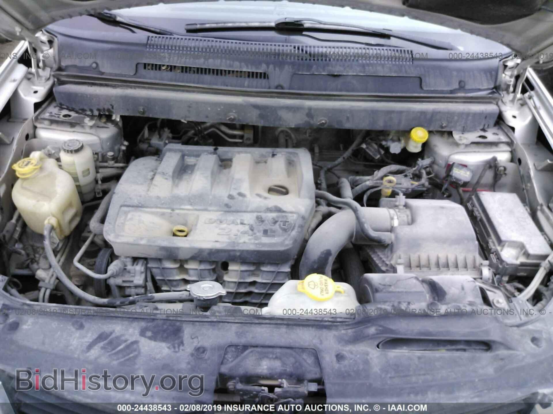 2010 DODGE JOURNEY - VIN: 3D4PG4FB2AT215381 - Фото 10