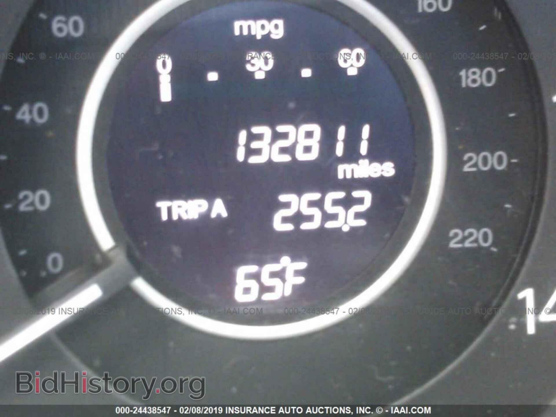 2012 HONDA CR-V - VIN: 5J6RM4H72CL055373 - Фото 7
