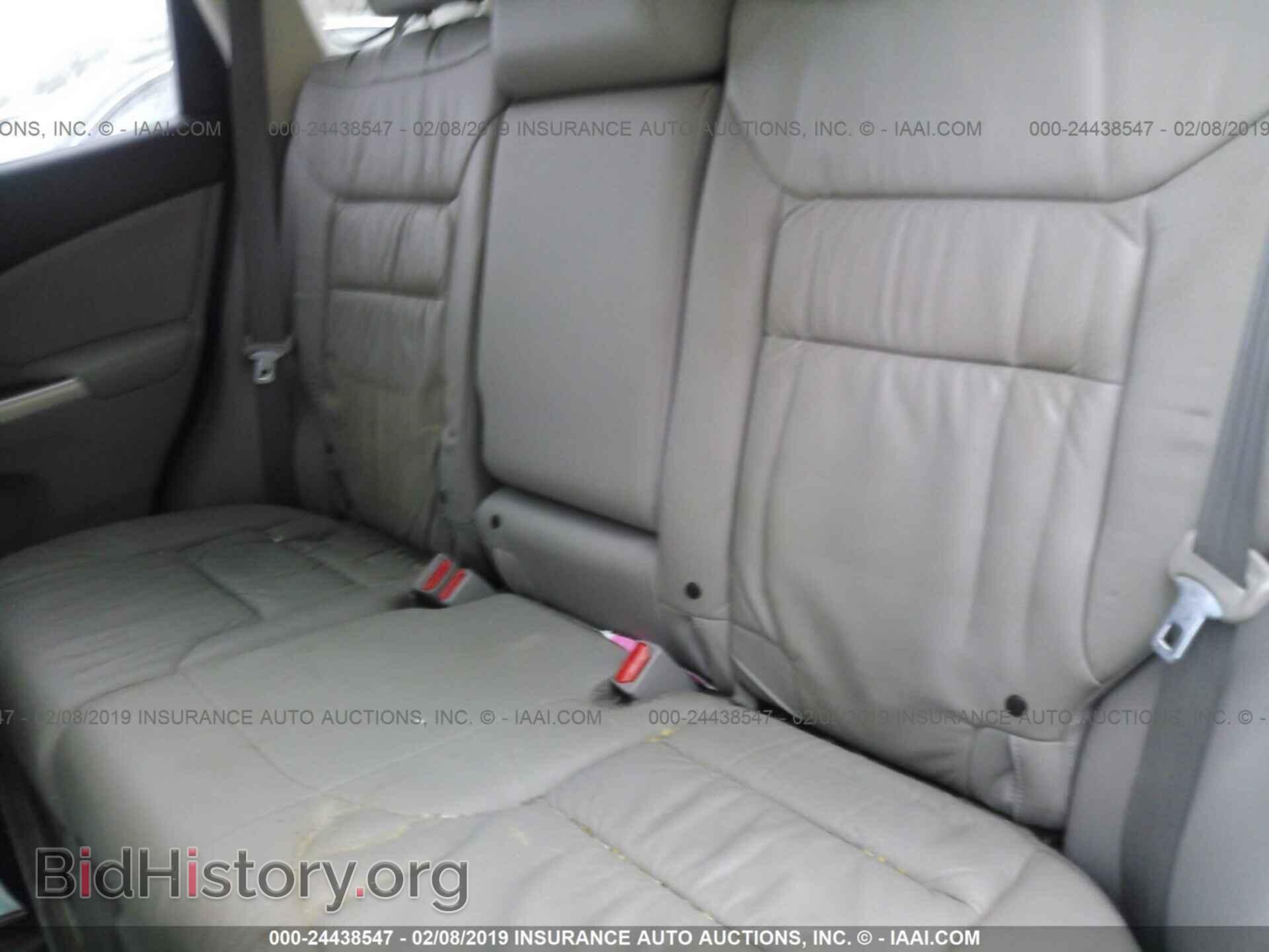 2012 HONDA CR-V - VIN: 5J6RM4H72CL055373 - Фото 8