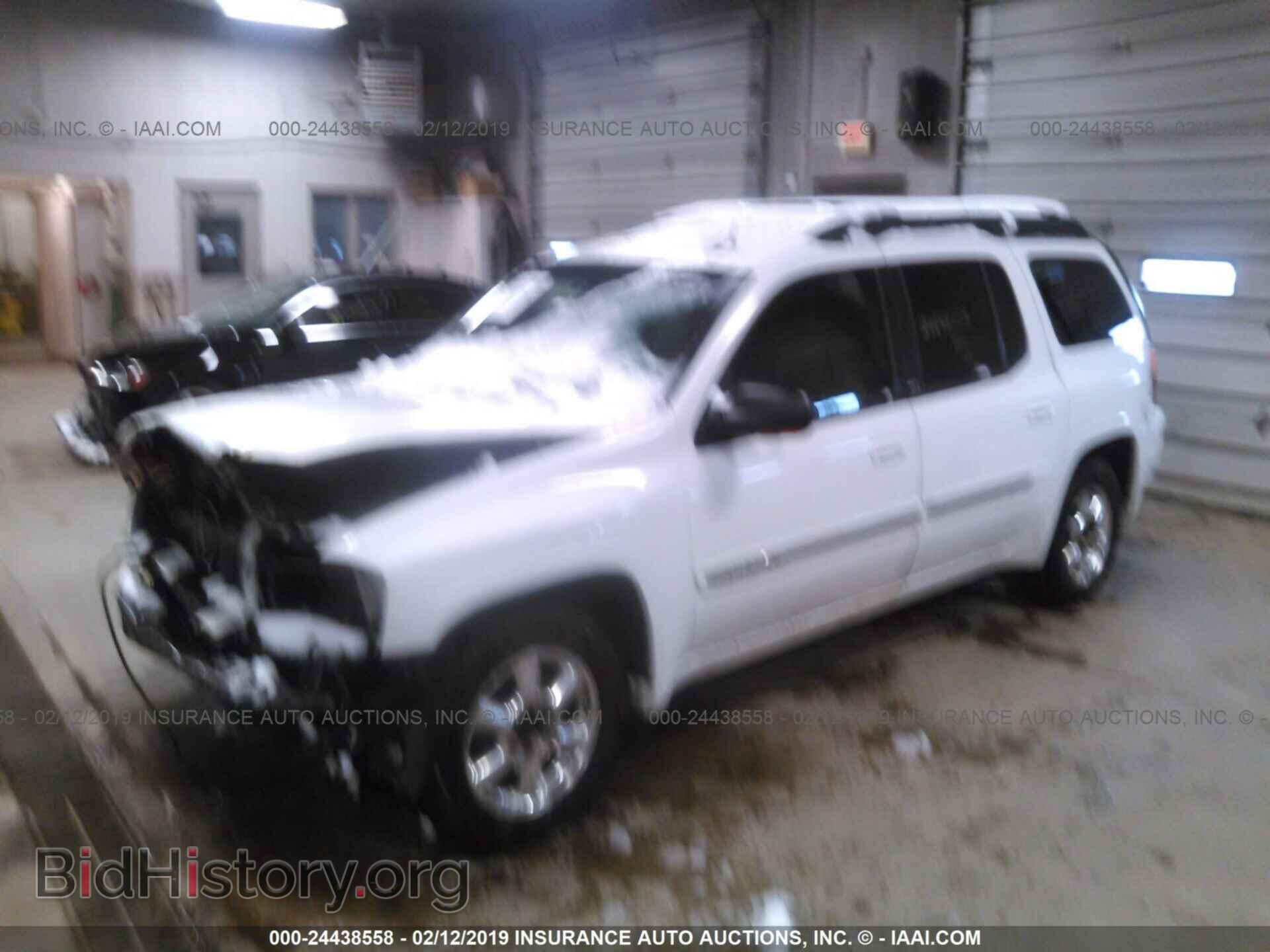 2004 GMC ENVOY - VIN: 1GKET16S246113483 - Фото 2