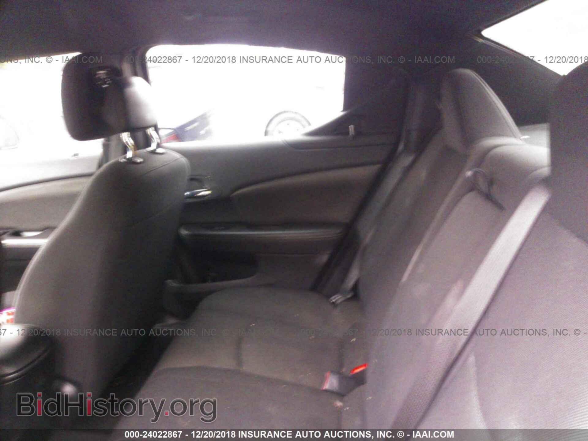 2013 DODGE AVENGER - VIN: 1C3CDZCB0DN596615 - Фото 8