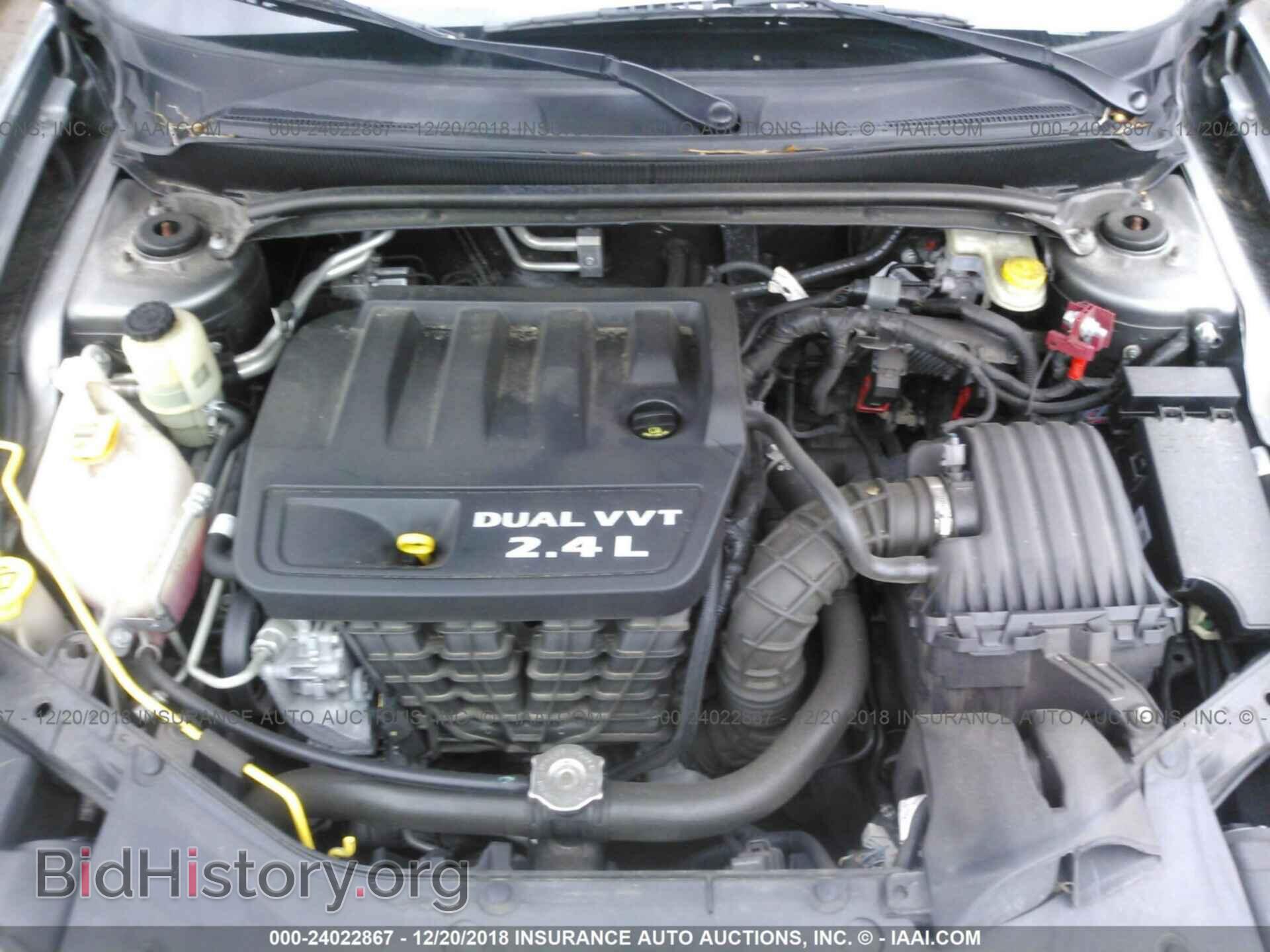 2013 DODGE AVENGER - VIN: 1C3CDZCB0DN596615 - Фото 10