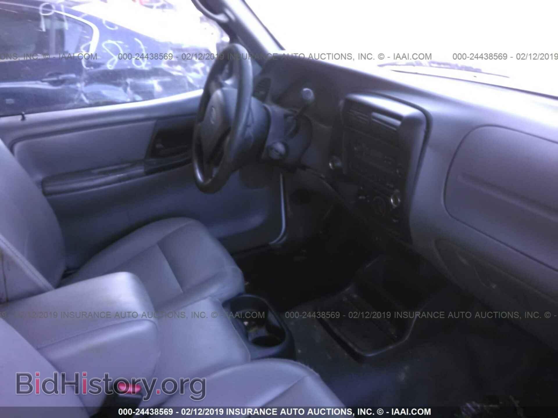 2011 FORD RANGER - VIN: 1FTKR1AD7BPA33495 - Фото 5