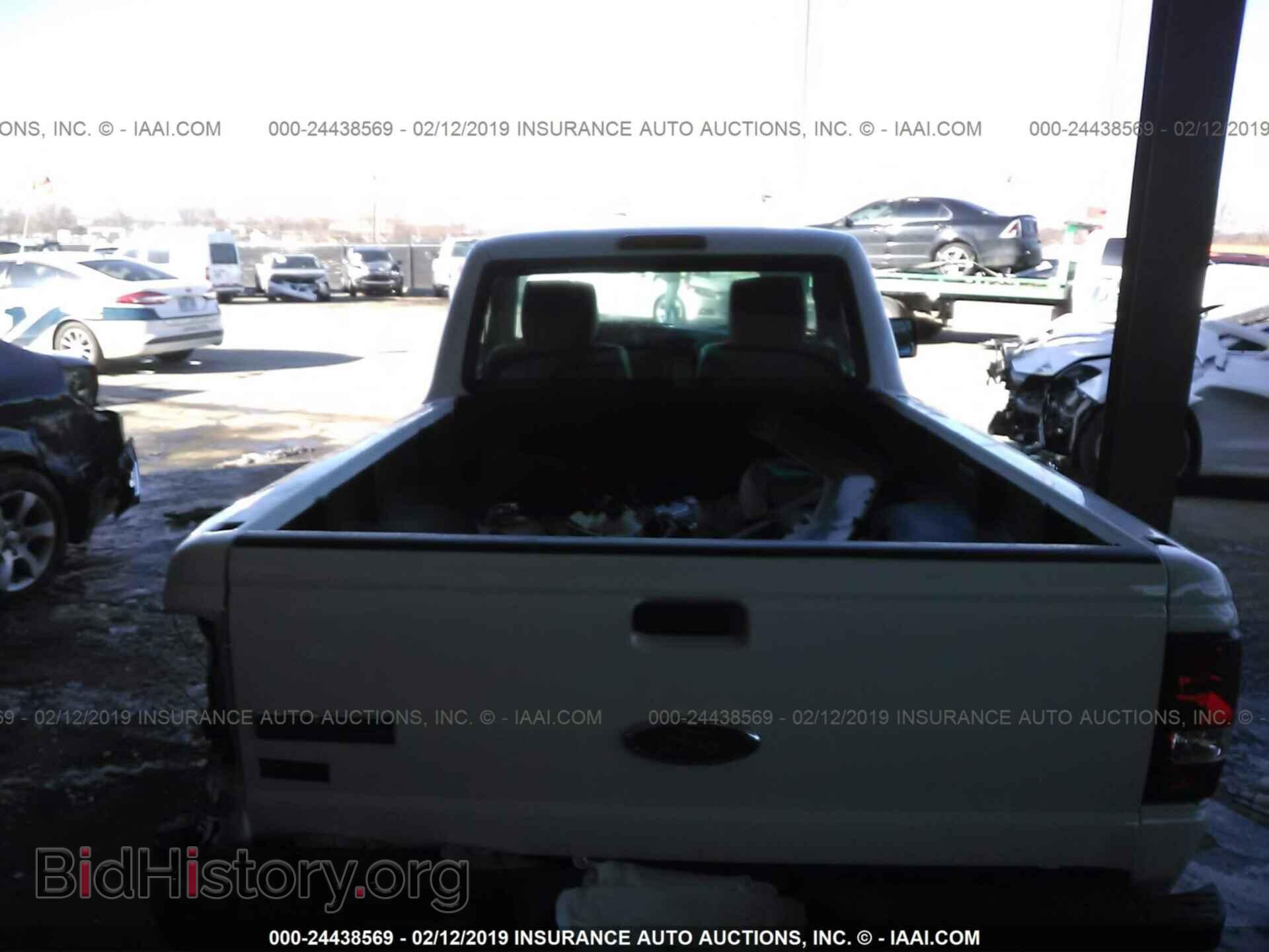 2011 FORD RANGER - VIN: 1FTKR1AD7BPA33495 - Фото 8