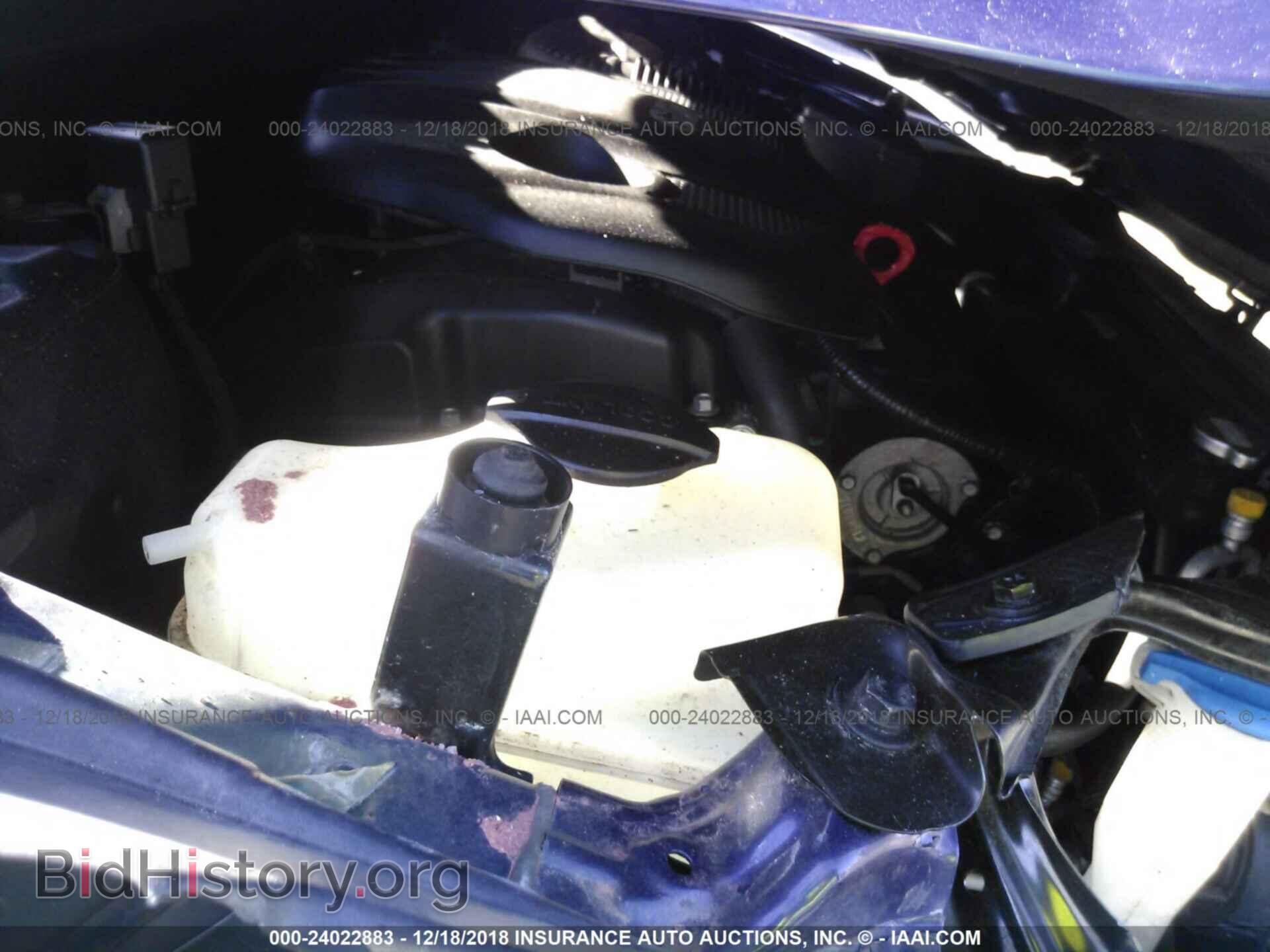2012 HYUNDAI SONATA - VIN: 5NPEB4AC5CH334371 - Фото 10