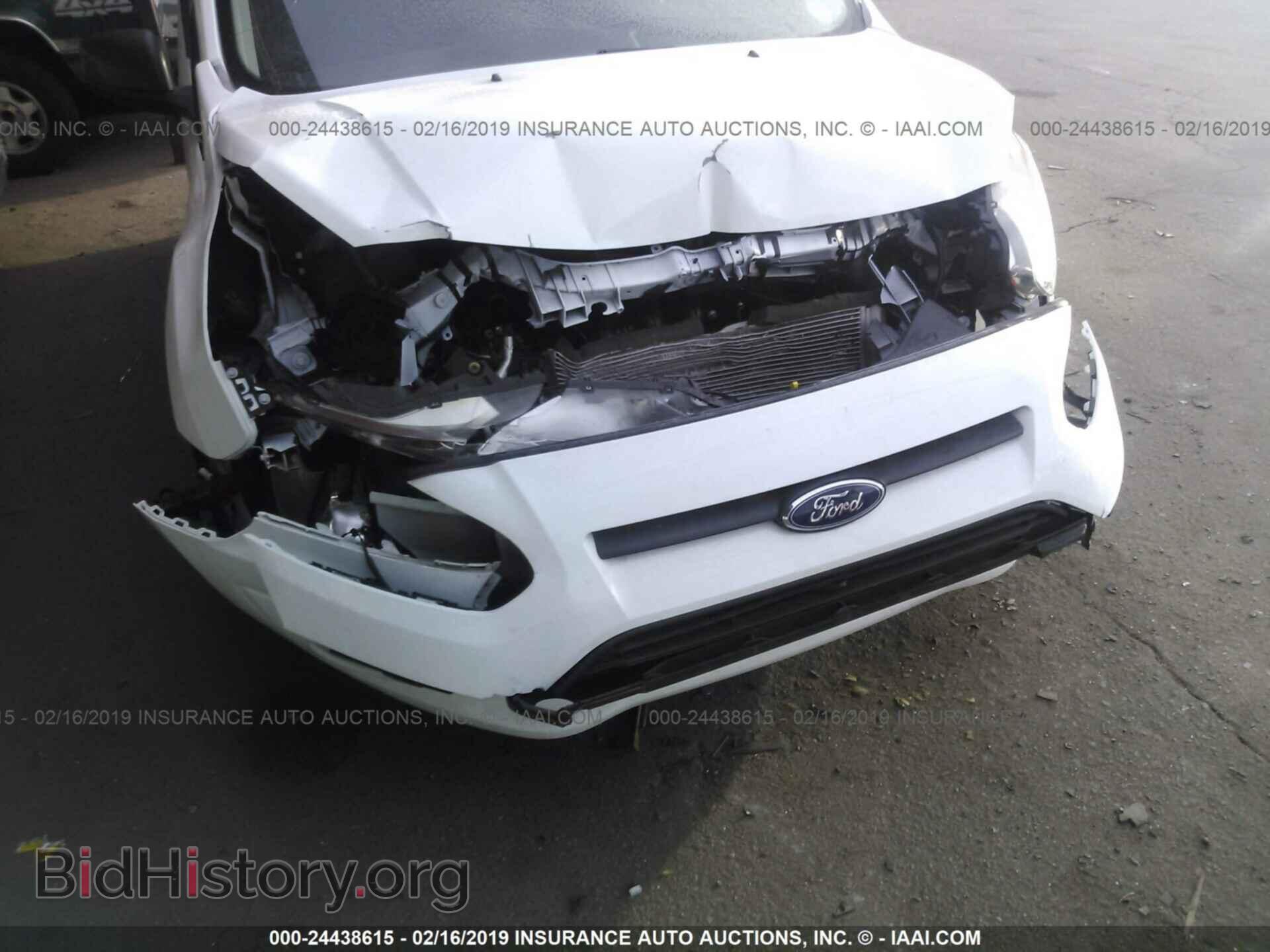 2017 FORD TRANSIT CONNECT - VIN: NM0LS7F71H1306244 - Фото 6