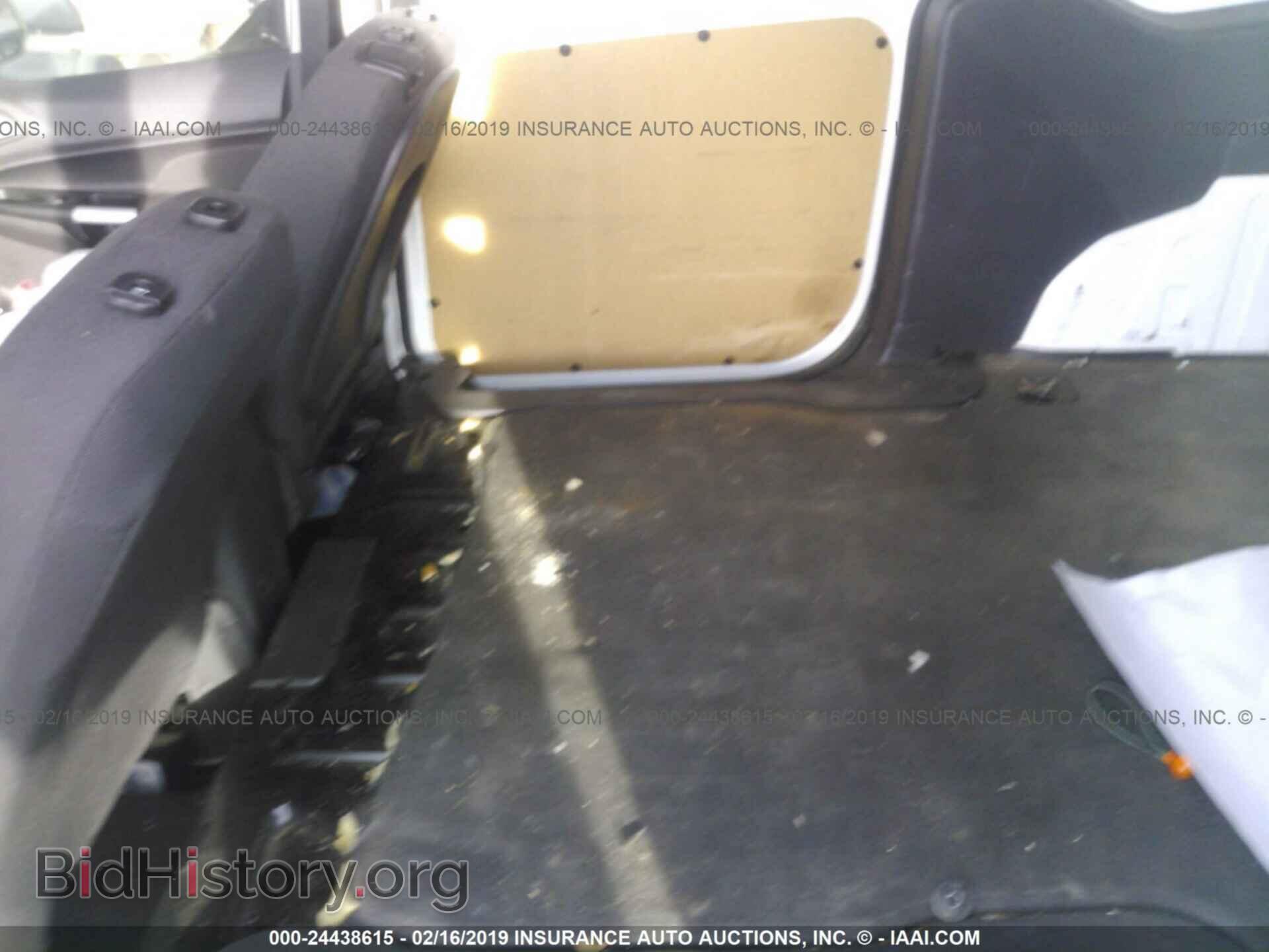 2017 FORD TRANSIT CONNECT - VIN: NM0LS7F71H1306244 - Фото 8