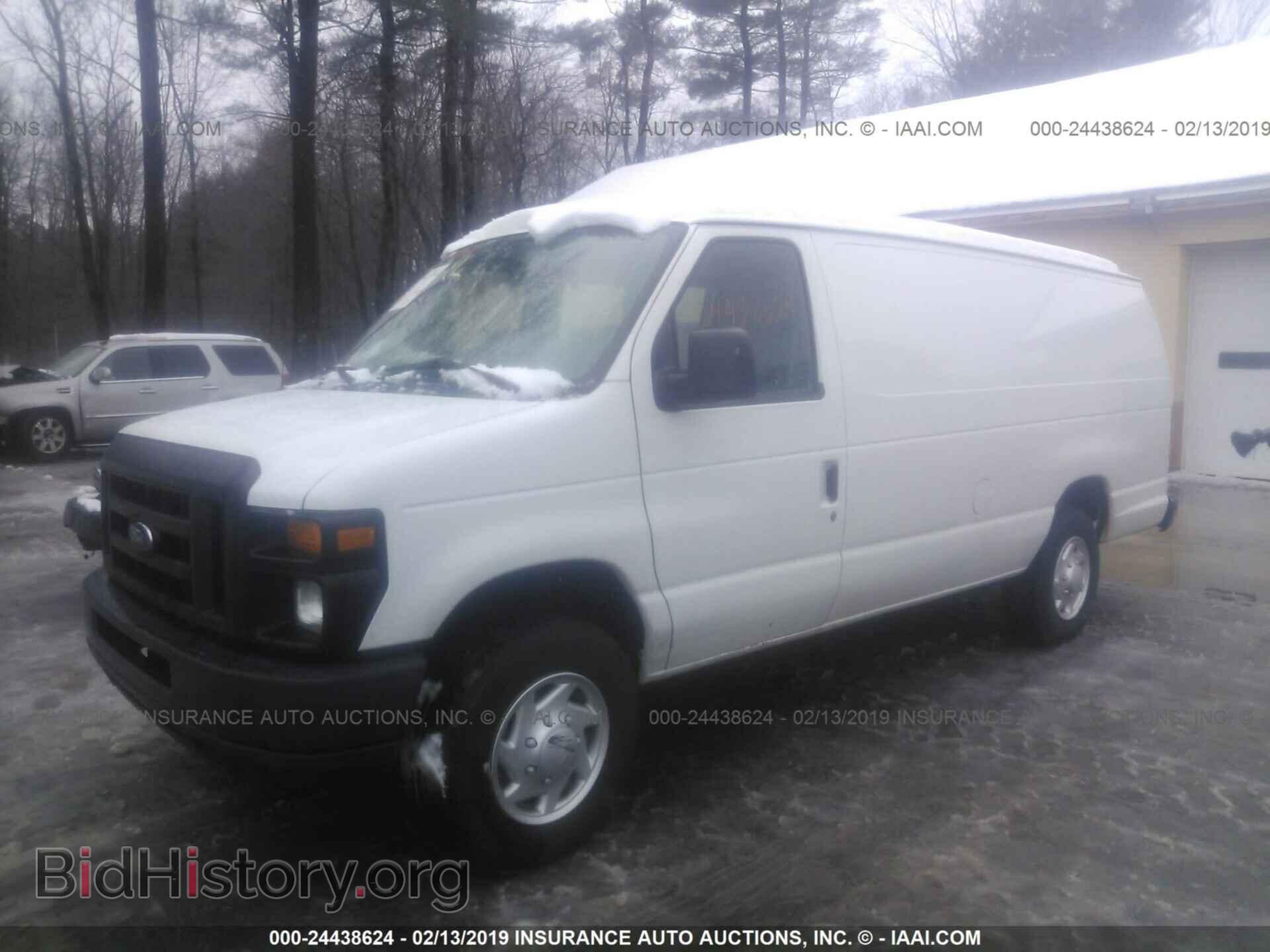 2012 FORD ECONOLINE - VIN: 1FTNS2EW0CDA93365 - Photo 2