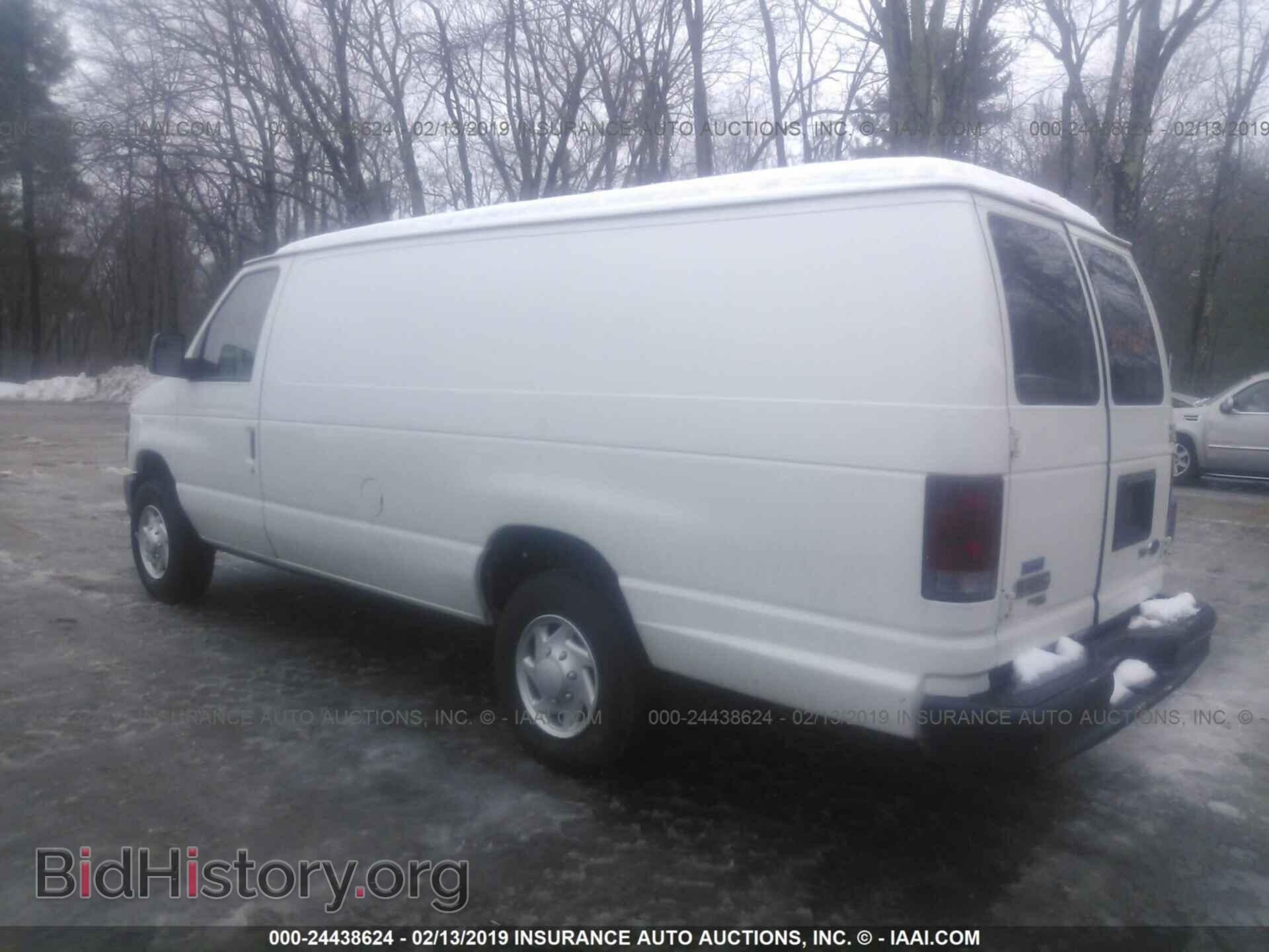 2012 FORD ECONOLINE - VIN: 1FTNS2EW0CDA93365 - Photo 3