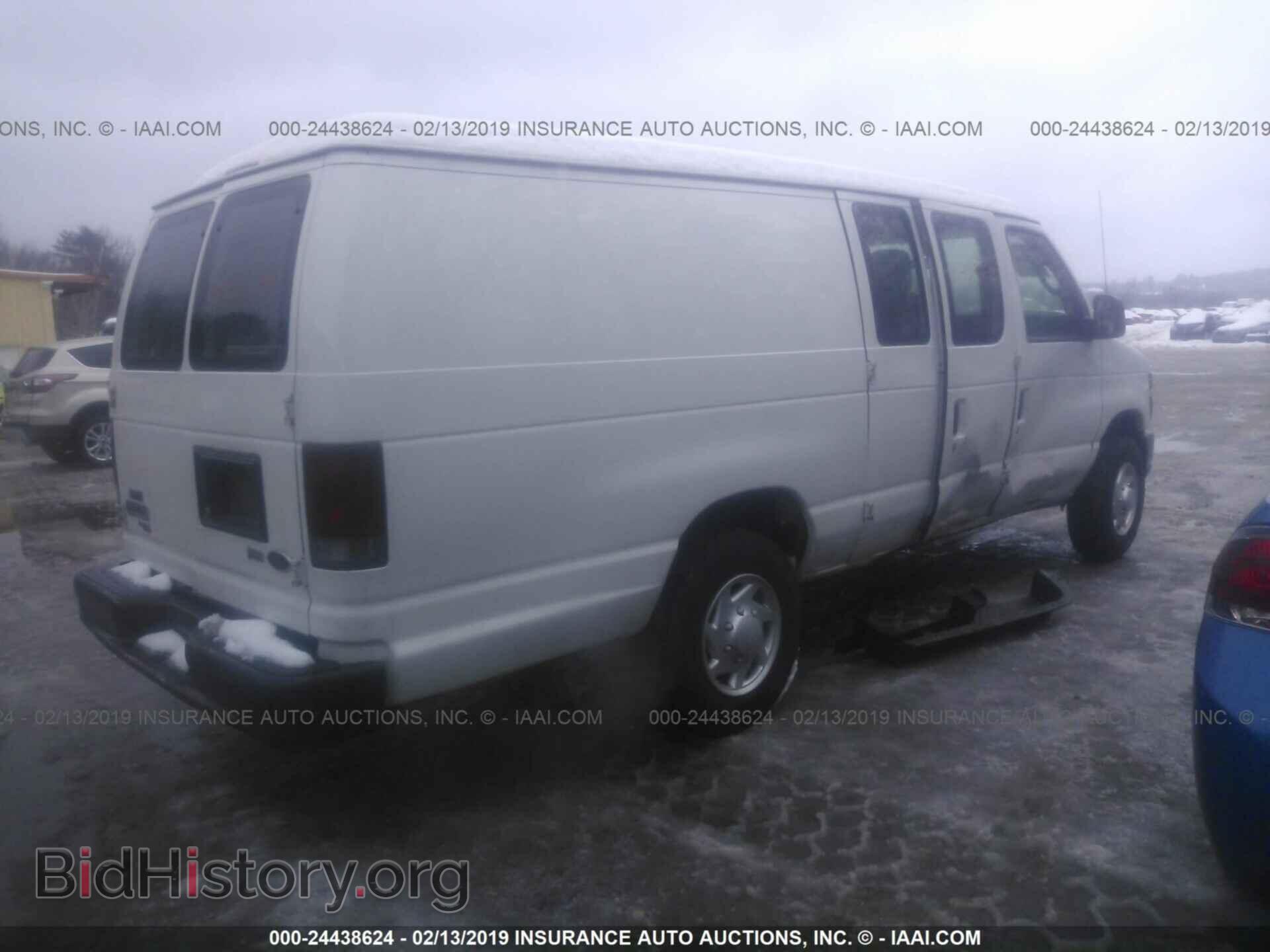 2012 FORD ECONOLINE - VIN: 1FTNS2EW0CDA93365 - Photo 4