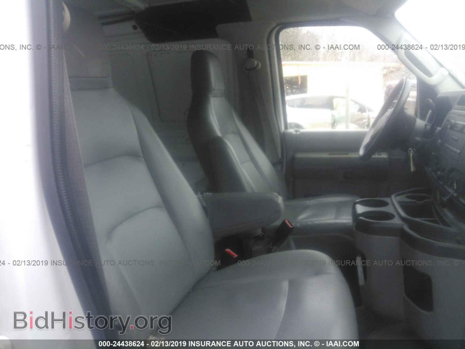 2012 FORD ECONOLINE - VIN: 1FTNS2EW0CDA93365 - Photo 5