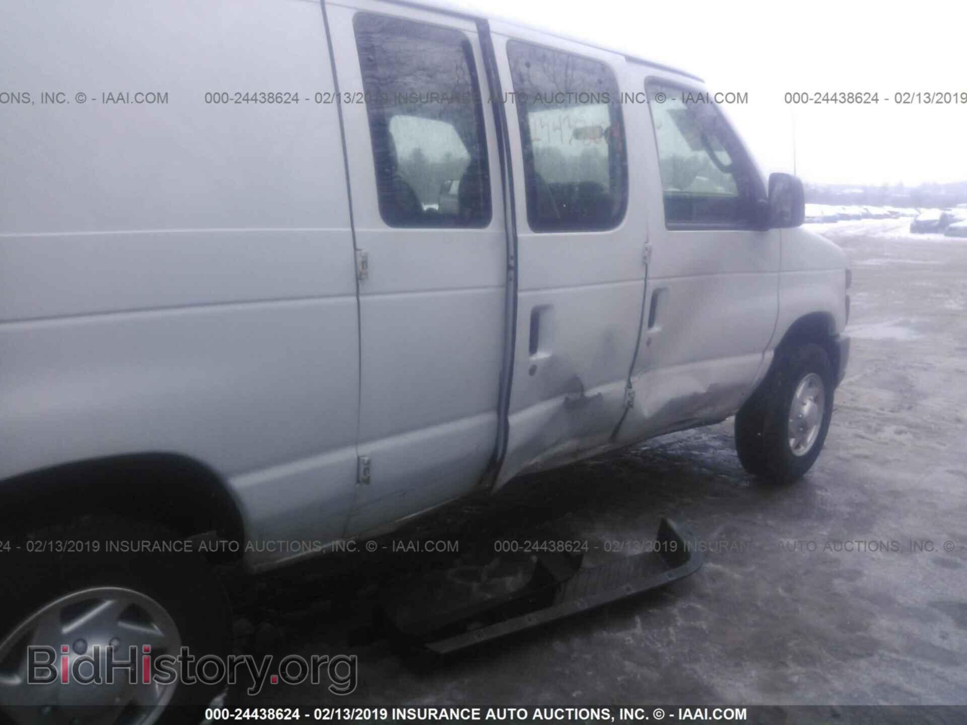 2012 FORD ECONOLINE - VIN: 1FTNS2EW0CDA93365 - Photo 6