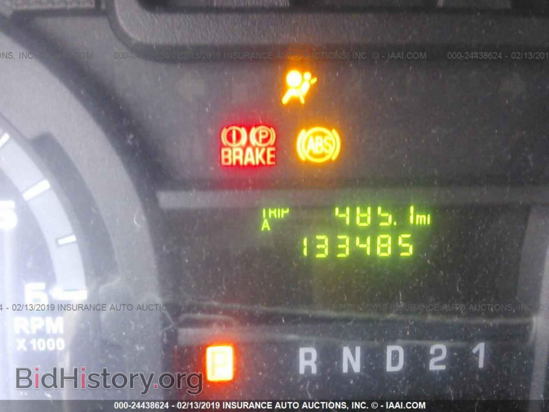 2012 FORD ECONOLINE - VIN: 1FTNS2EW0CDA93365 - Photo 7