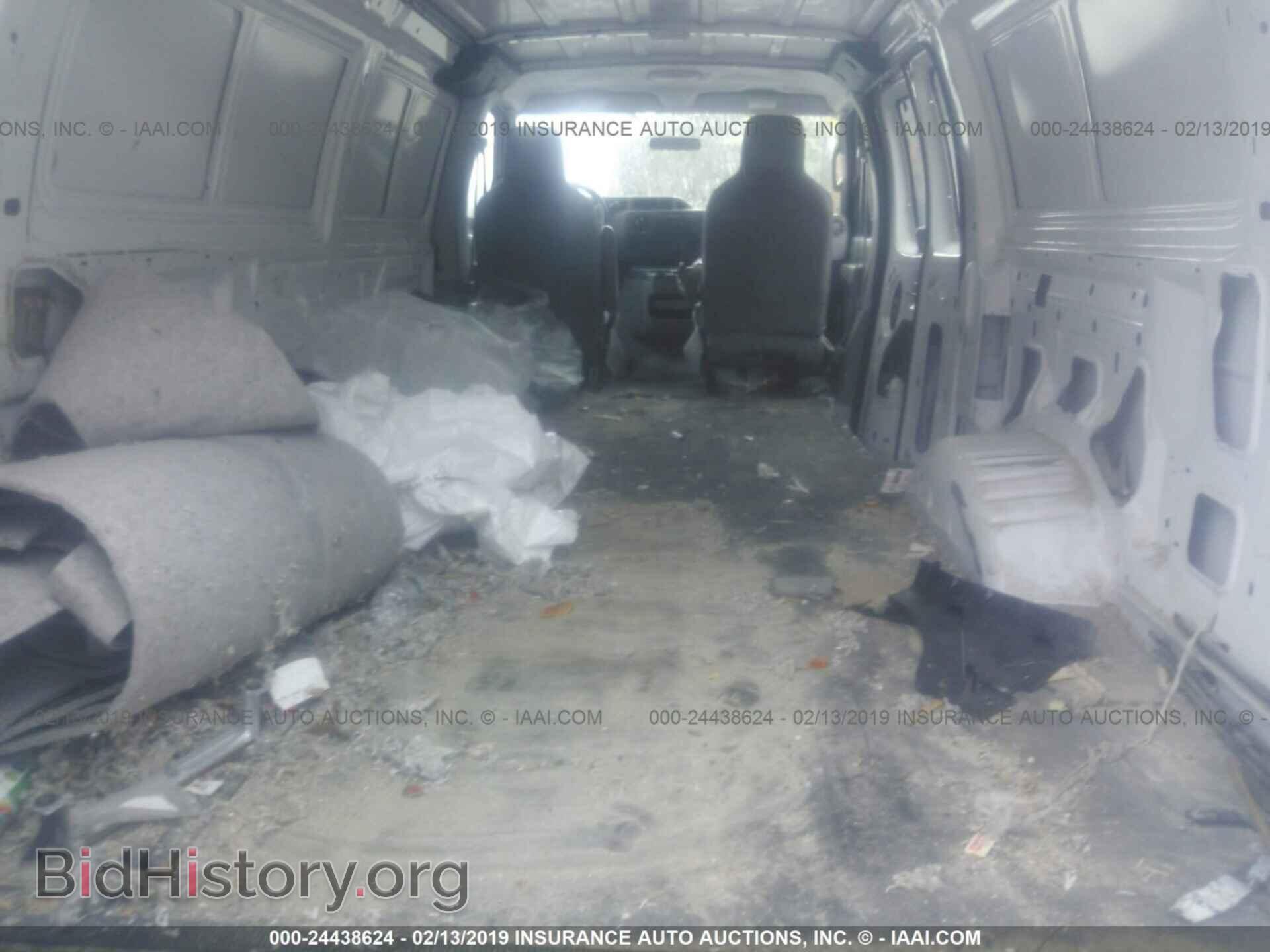 2012 FORD ECONOLINE - VIN: 1FTNS2EW0CDA93365 - Photo 8