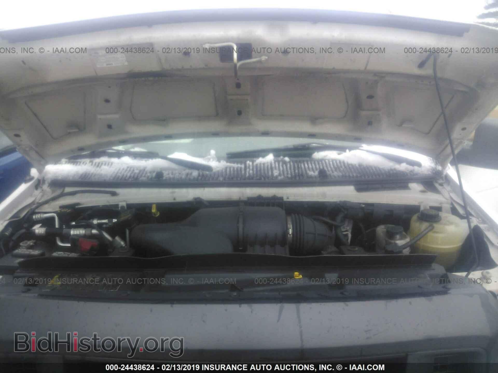 2012 FORD ECONOLINE - VIN: 1FTNS2EW0CDA93365 - Photo 10