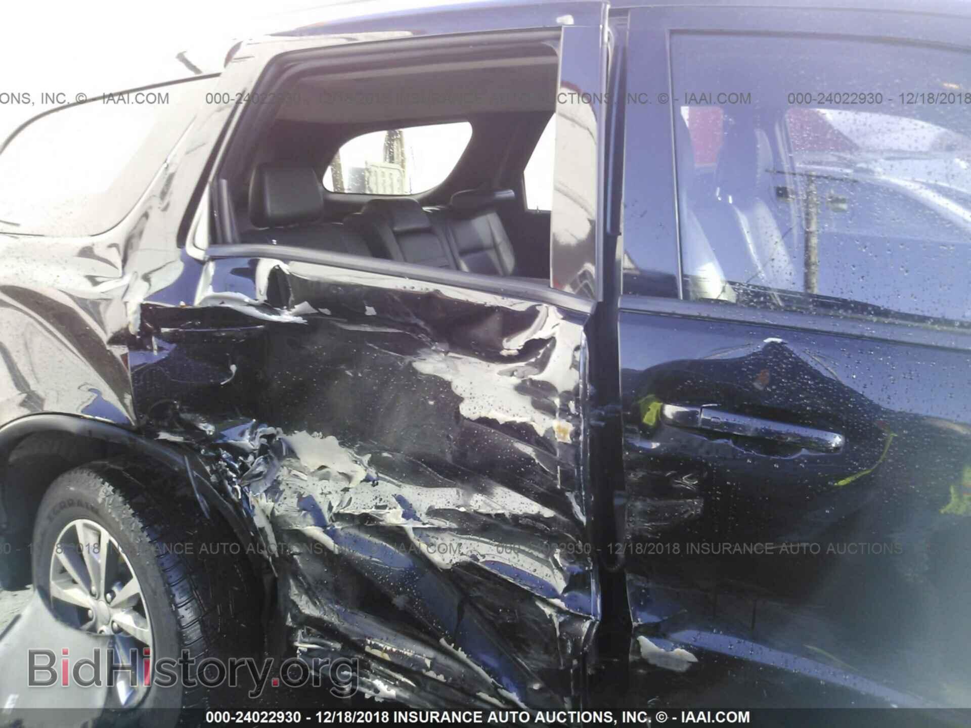 2015 DODGE DURANGO - VIN: 1C4RDJDG1FC766383 - Фото 6