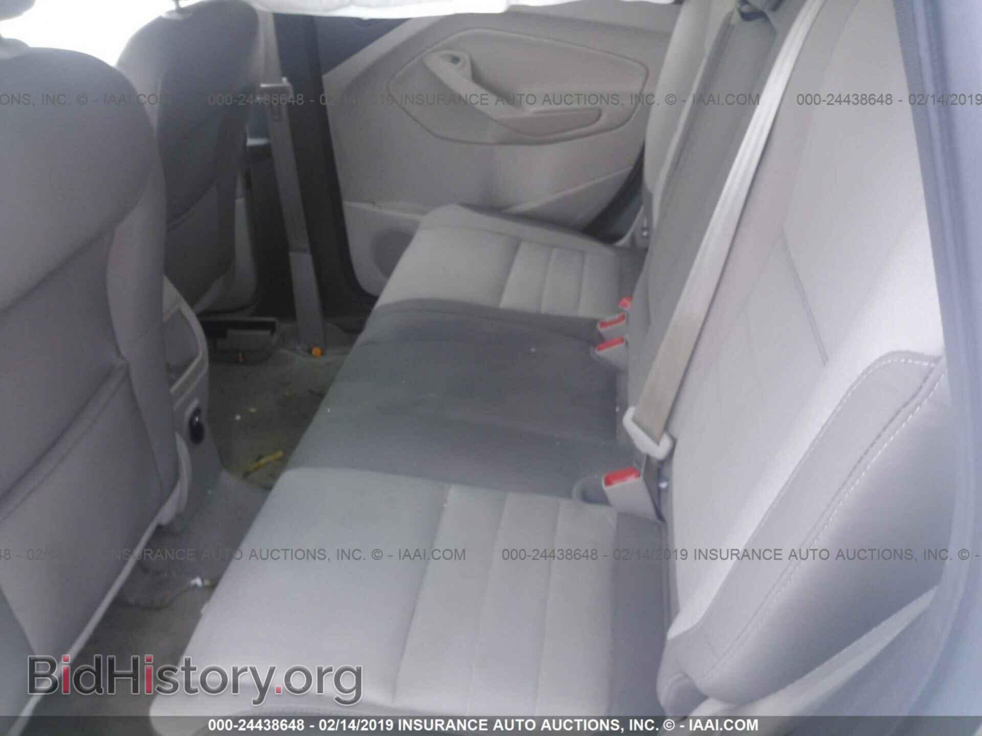 2013 FORD ESCAPE - VIN: 1FMCU9GX6DUD24430 - Фото 8