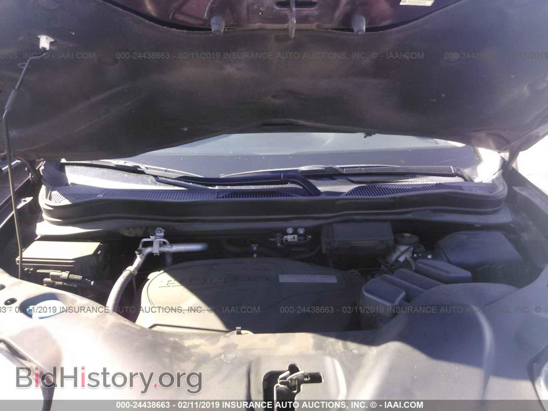 2016 HONDA PILOT - VIN: 5FNYF5H15GB002785 - Фото 10