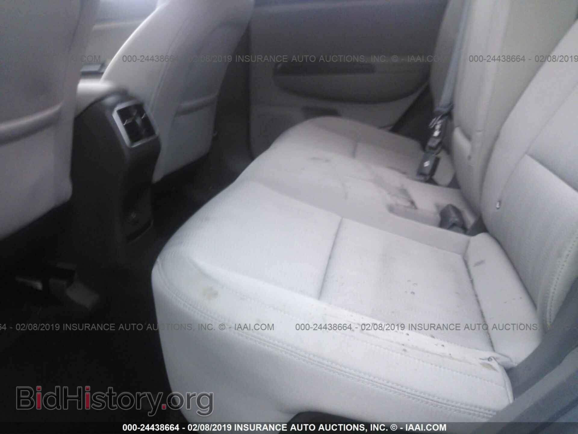 2012 LEXUS IS - VIN: JTHBF5C20C5168129 - Photo 8