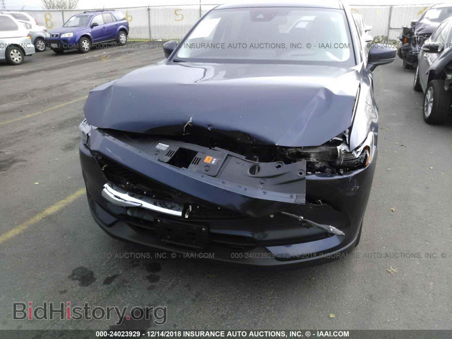 2018 MAZDA CX-5 - VIN: JM3KFBDM8J0330199 - Фото 6