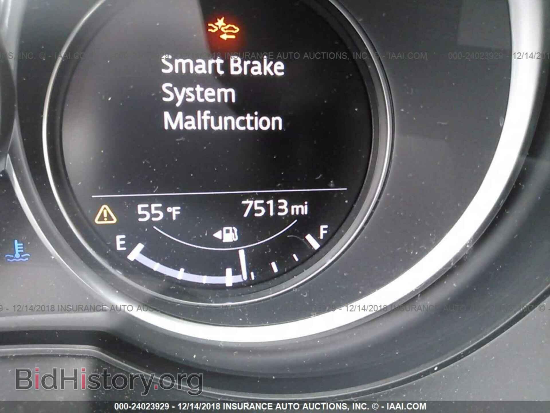 2018 MAZDA CX-5 - VIN: JM3KFBDM8J0330199 - Фото 7