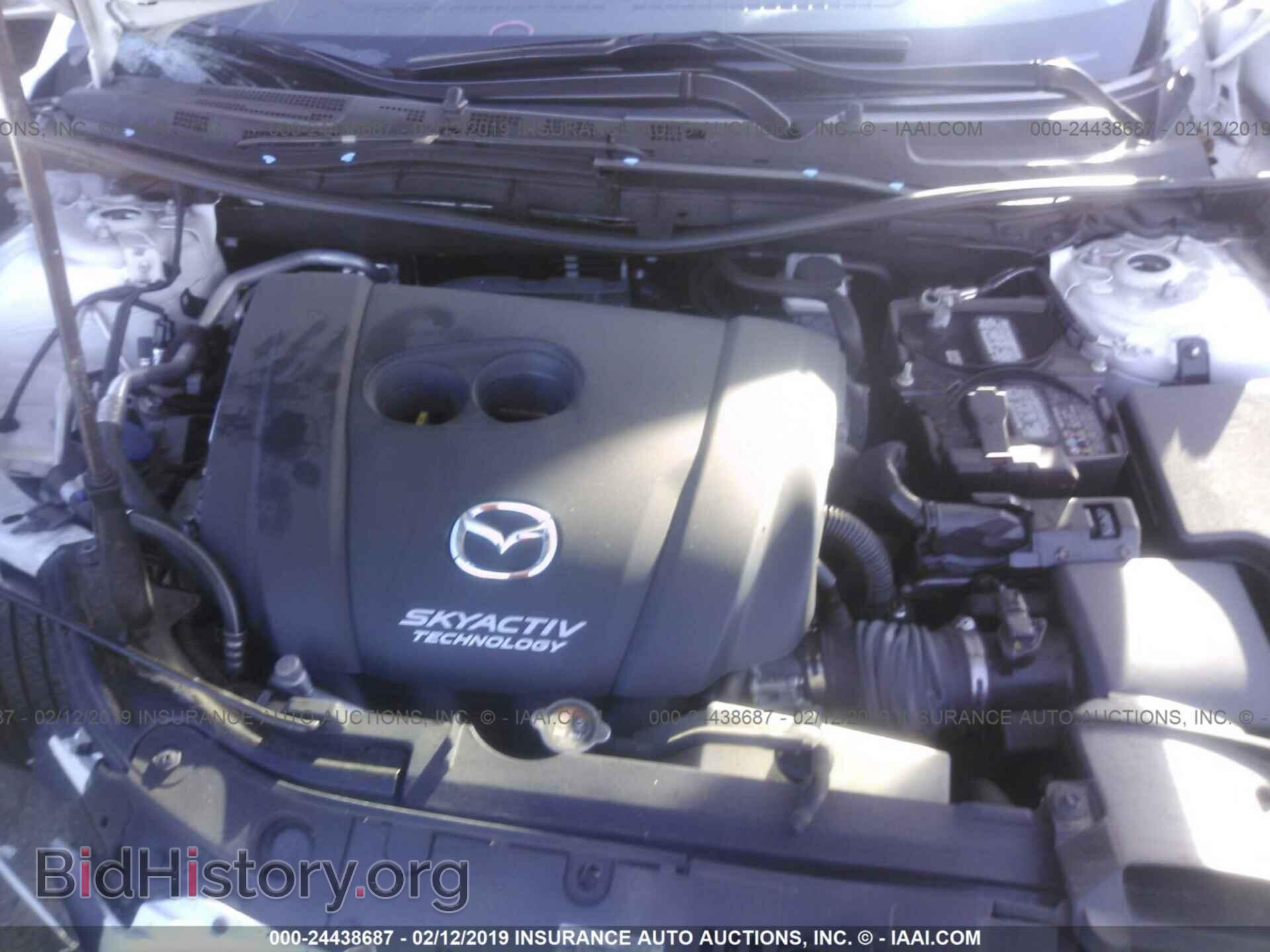 2018 MAZDA 3 - VIN: 3MZBN1V38JM185543 - Фото 10