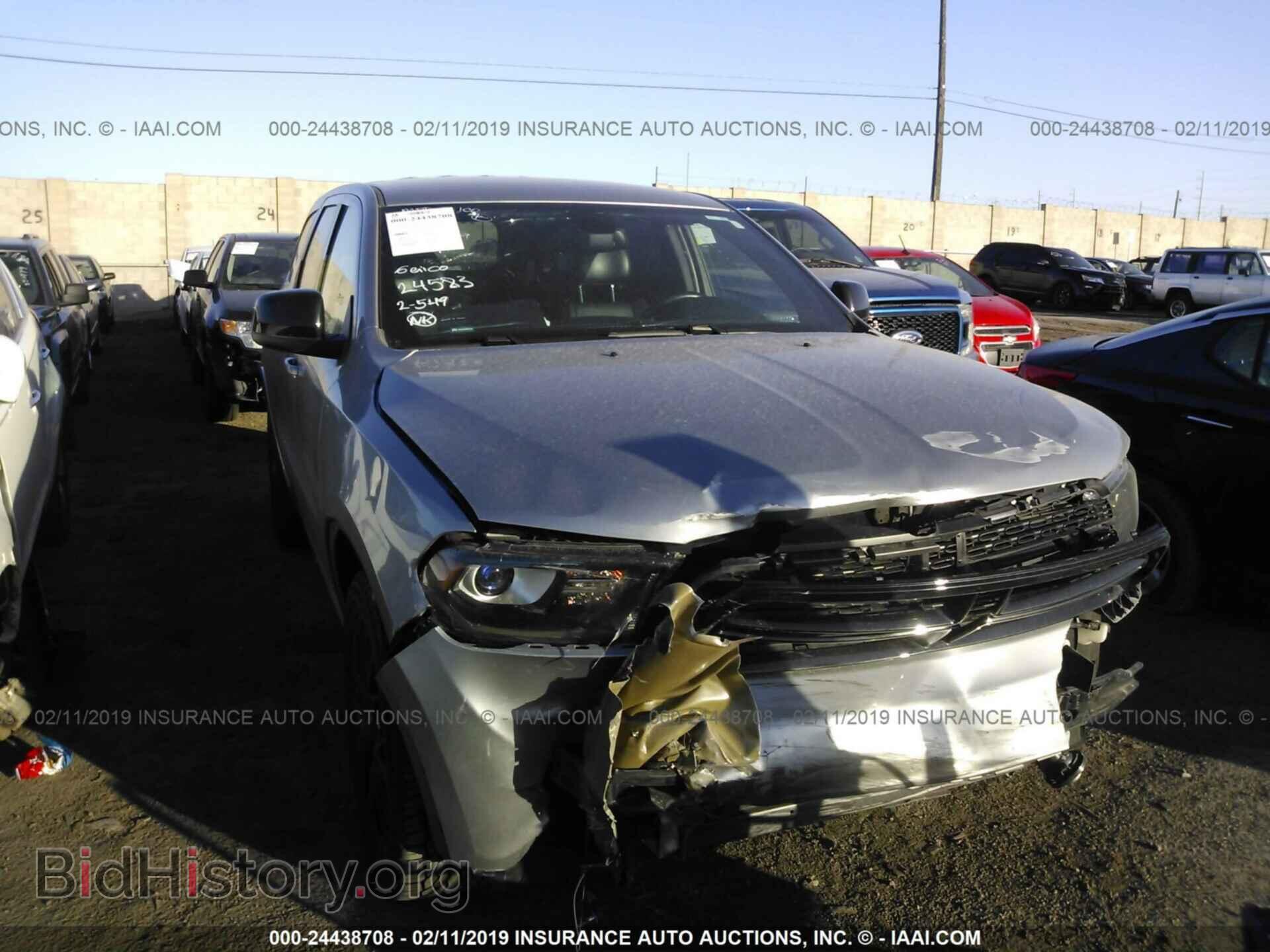 2015 DODGE DURANGO - VIN: 1C4RDHAG3FC201209 - Фото 6