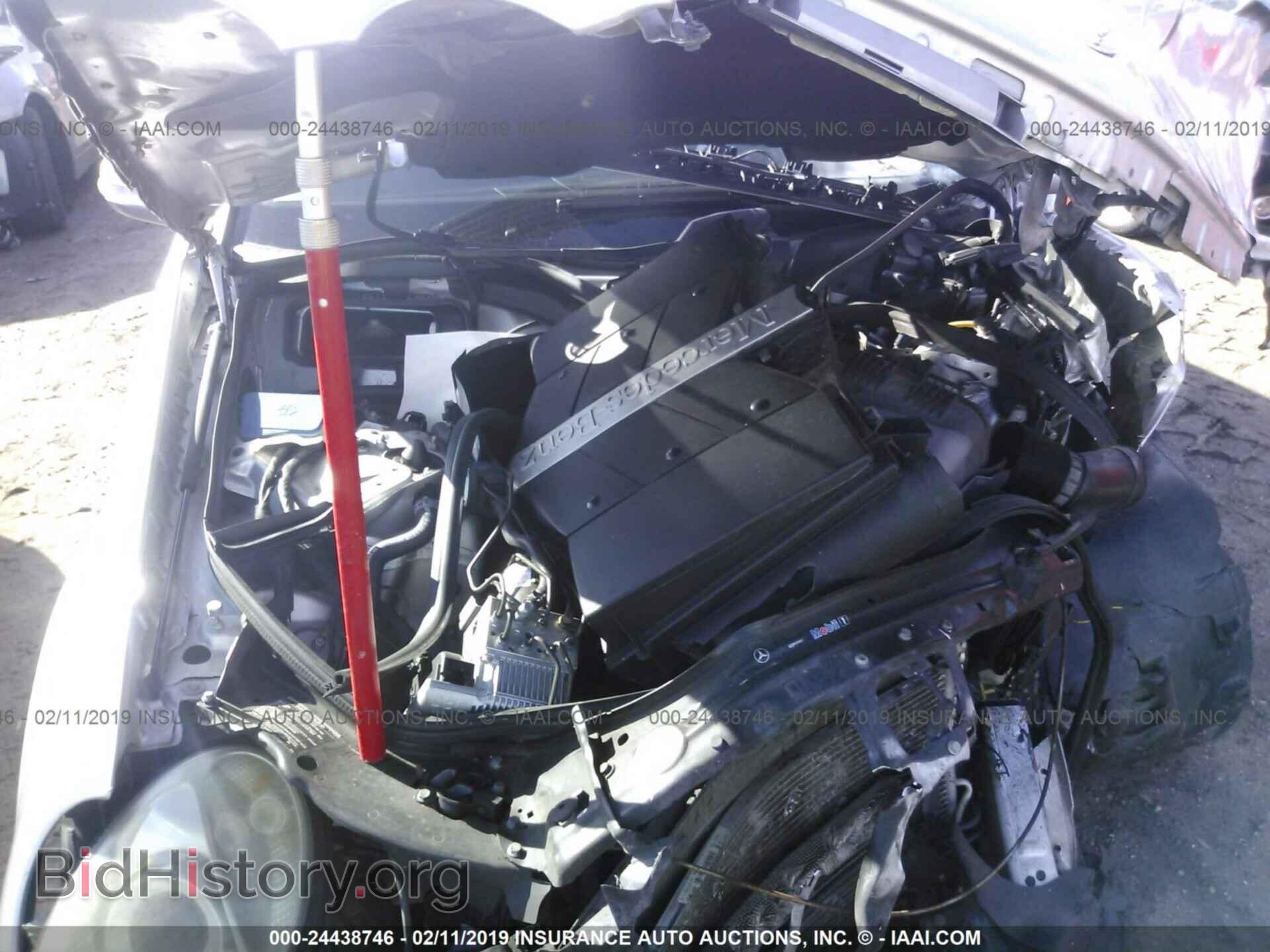 2005 MERCEDES-BENZ E - VIN: WDBUF65J25A646614 - Фото 10