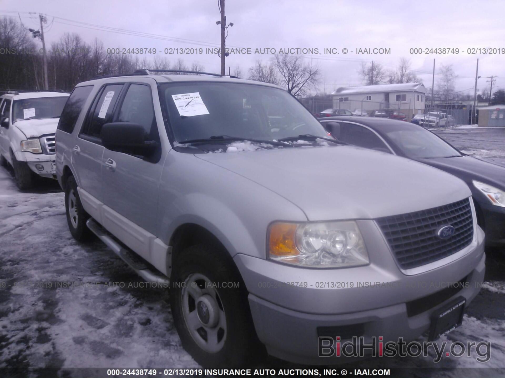 Photo 1FMPU16W13LC10013 - FORD EXPEDITION 2003