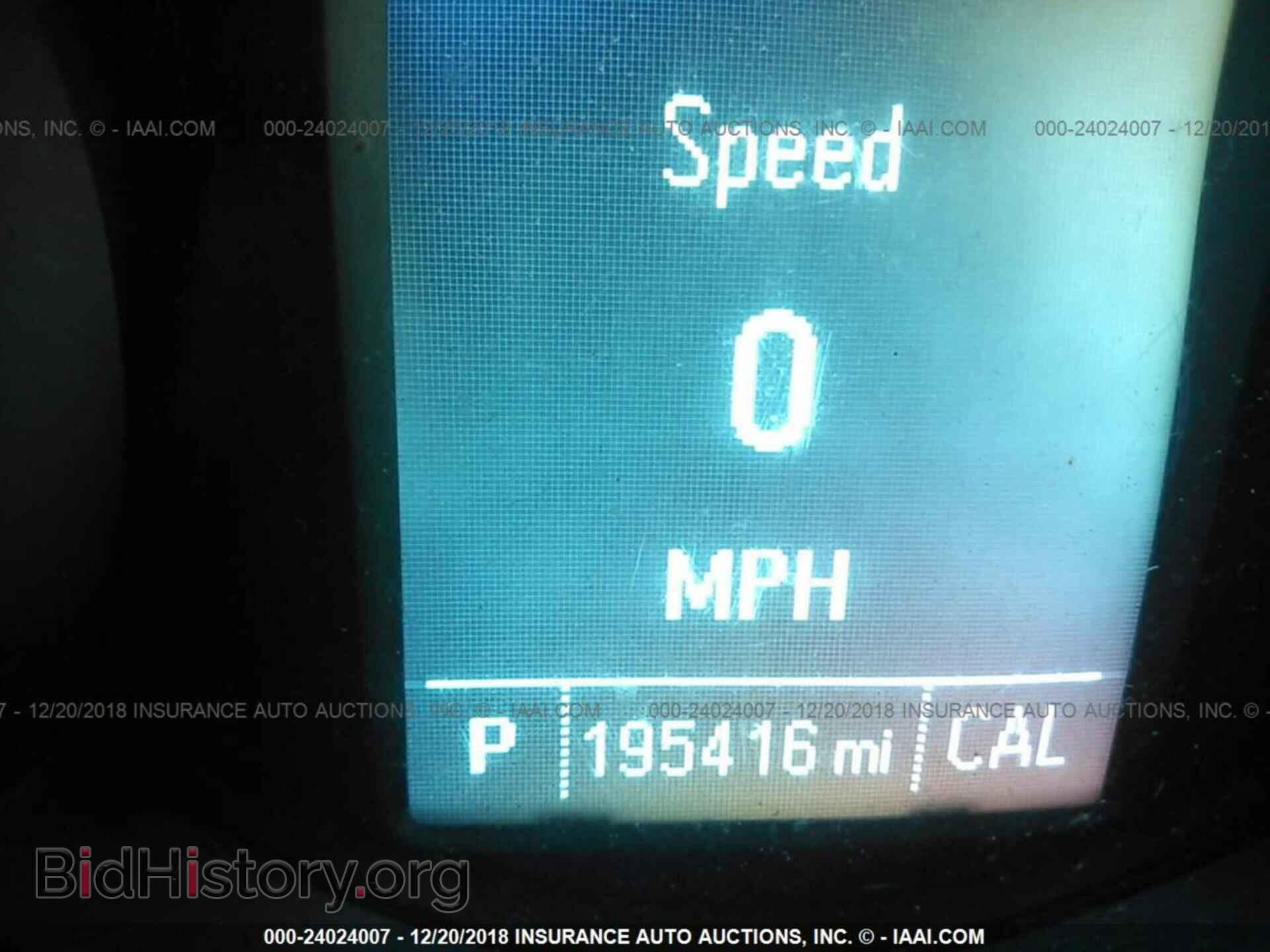 2007 FORD EDGE - VIN: 2FMDK49C57BA61638 - Фото 7