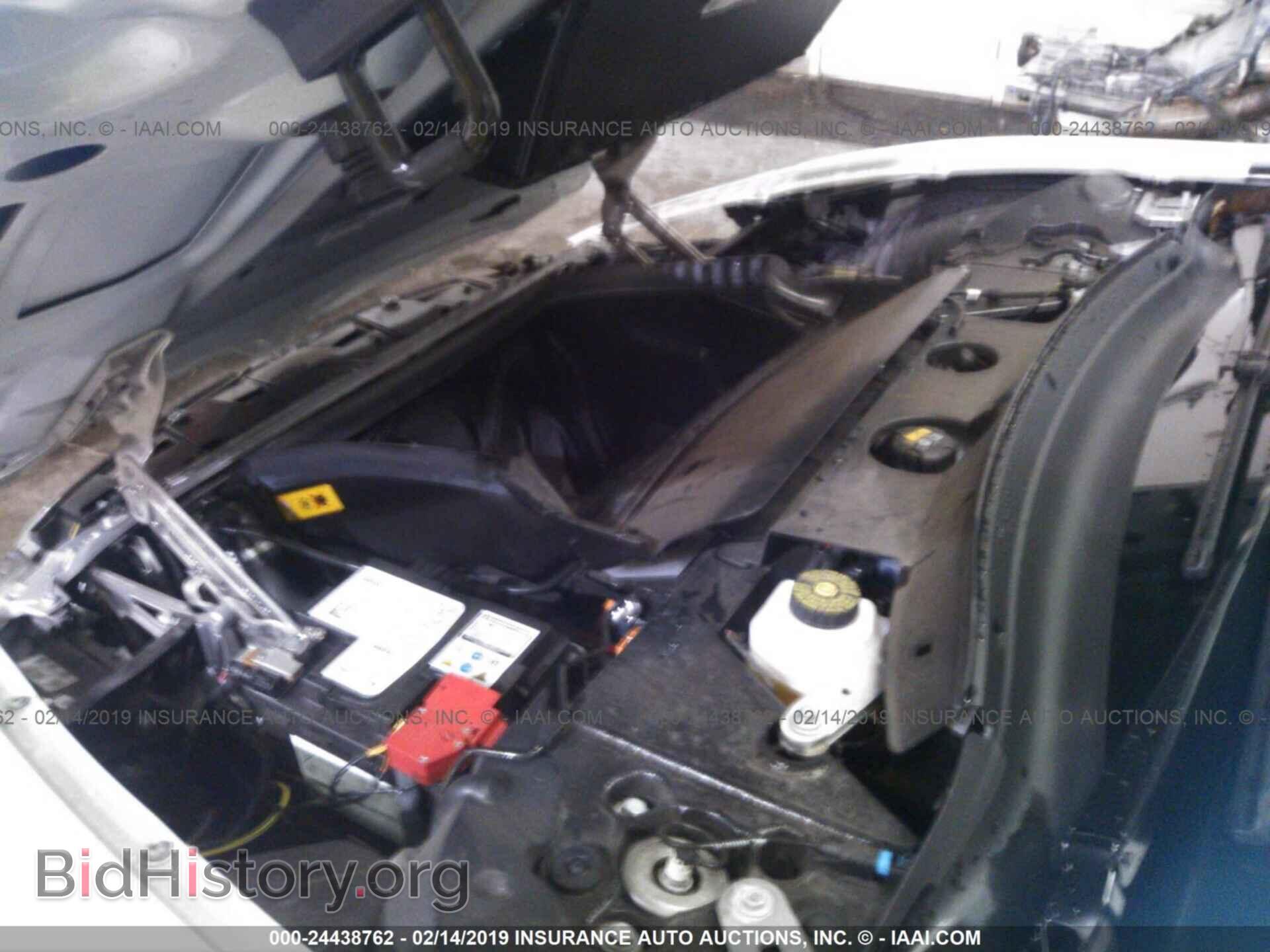 2014 BMW I8 - VIN: WBY2Z2C5XEVX64206 - Фото 10