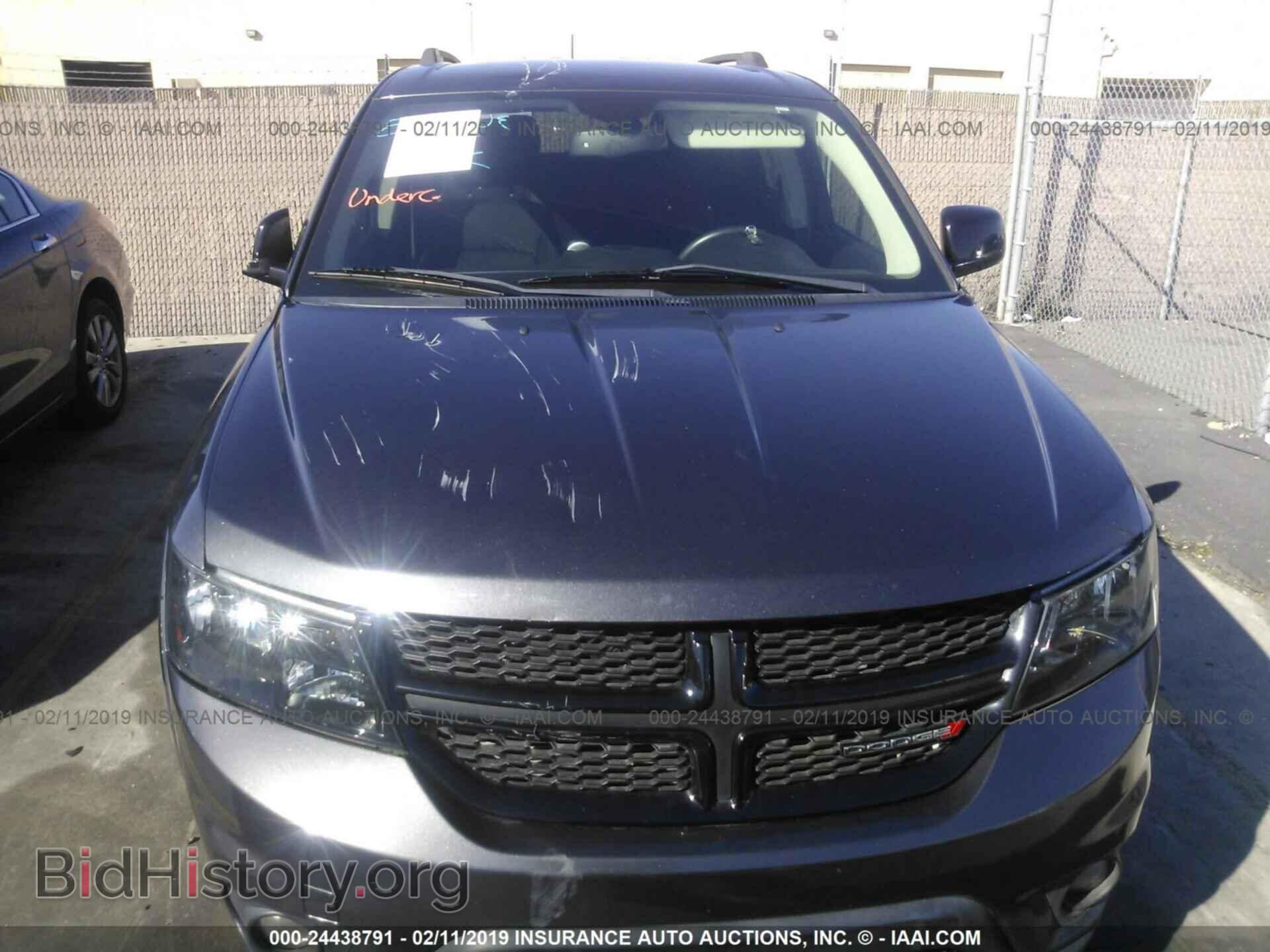 2014 DODGE JOURNEY - VIN: 3C4PDCBB0ET301347 - Photo 6