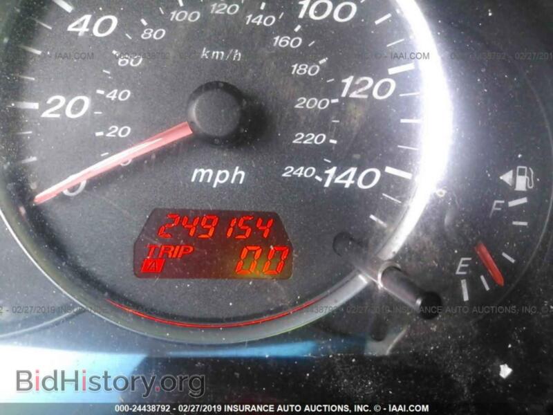 2007 Mazda 6 (VIN 1YVHP80C475M58431) — фото 7 из 10