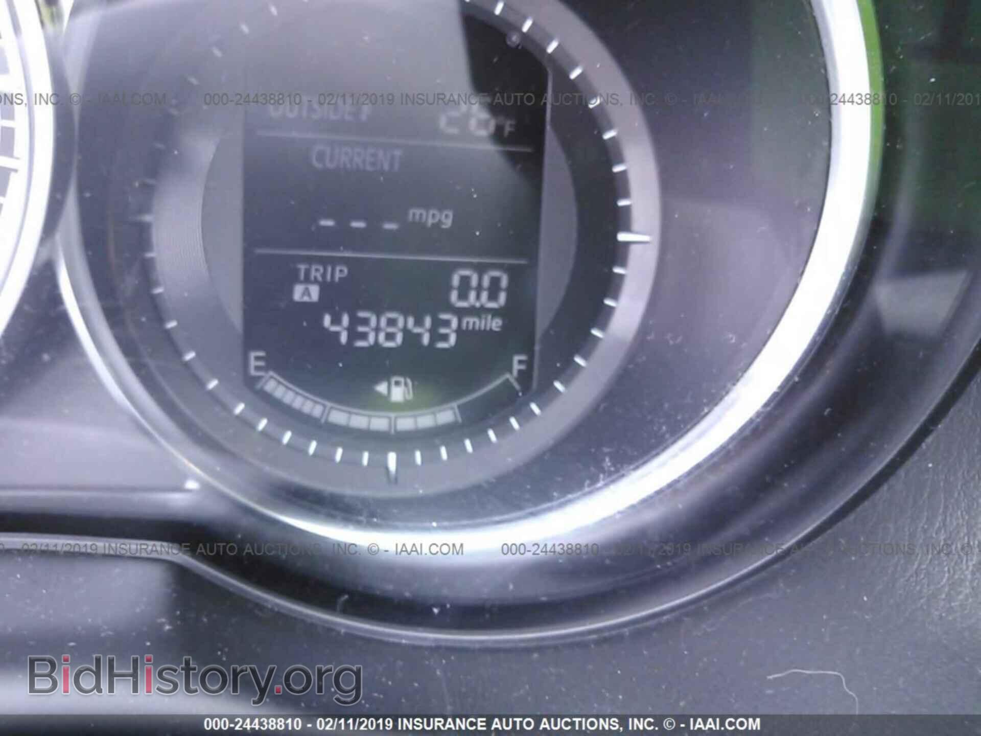 2015 MAZDA CX-5 - VIN: JM3KE2DY4F0507022 - Фото 7