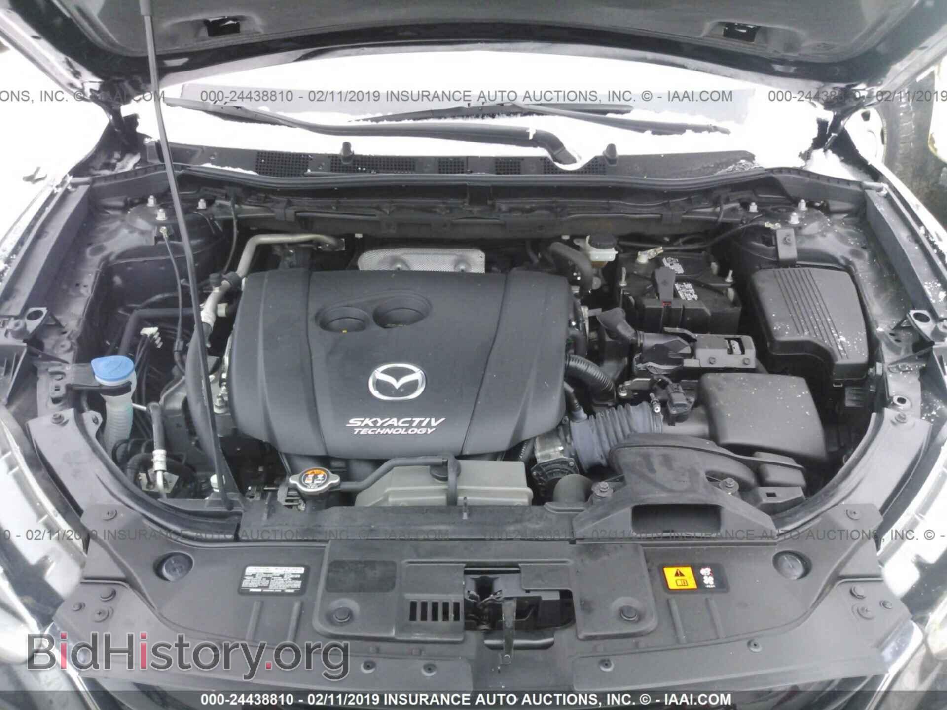 2015 MAZDA CX-5 - VIN: JM3KE2DY4F0507022 - Фото 10