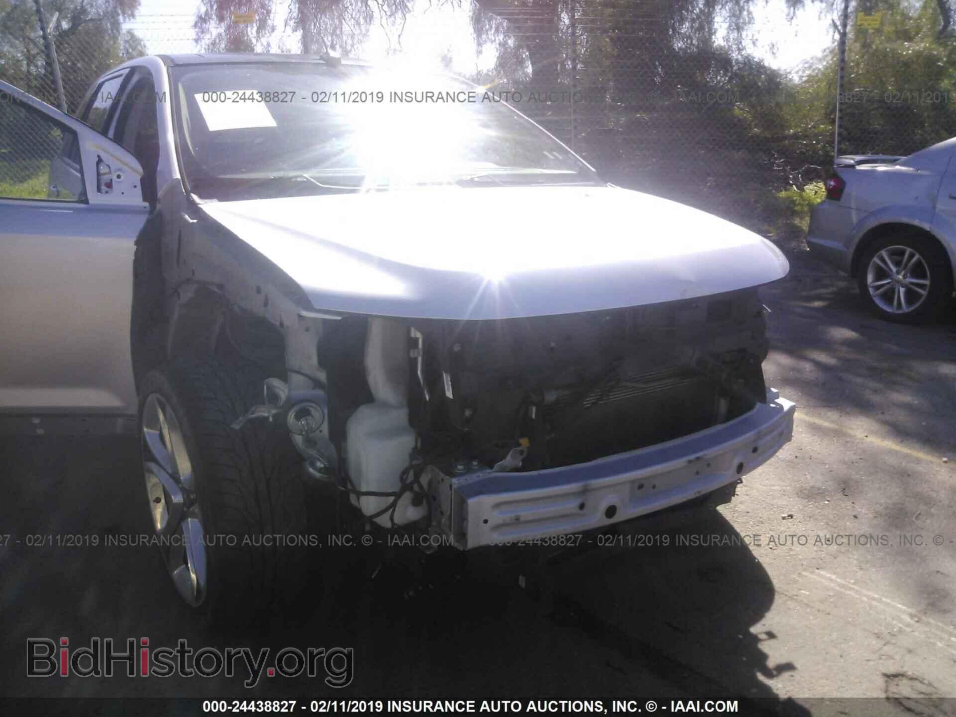 2011 FORD EDGE - VIN: 2FMDK4AK9BBA75974 - Photo 6