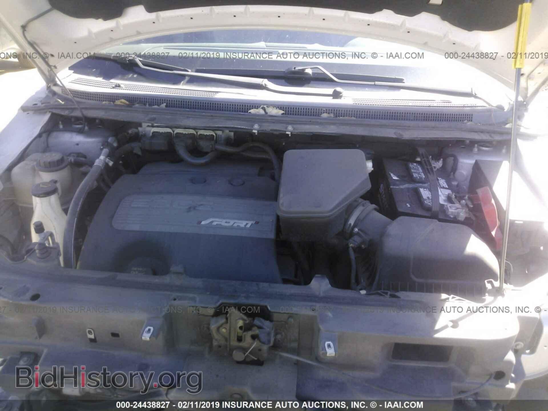 2011 FORD EDGE - VIN: 2FMDK4AK9BBA75974 - Photo 10