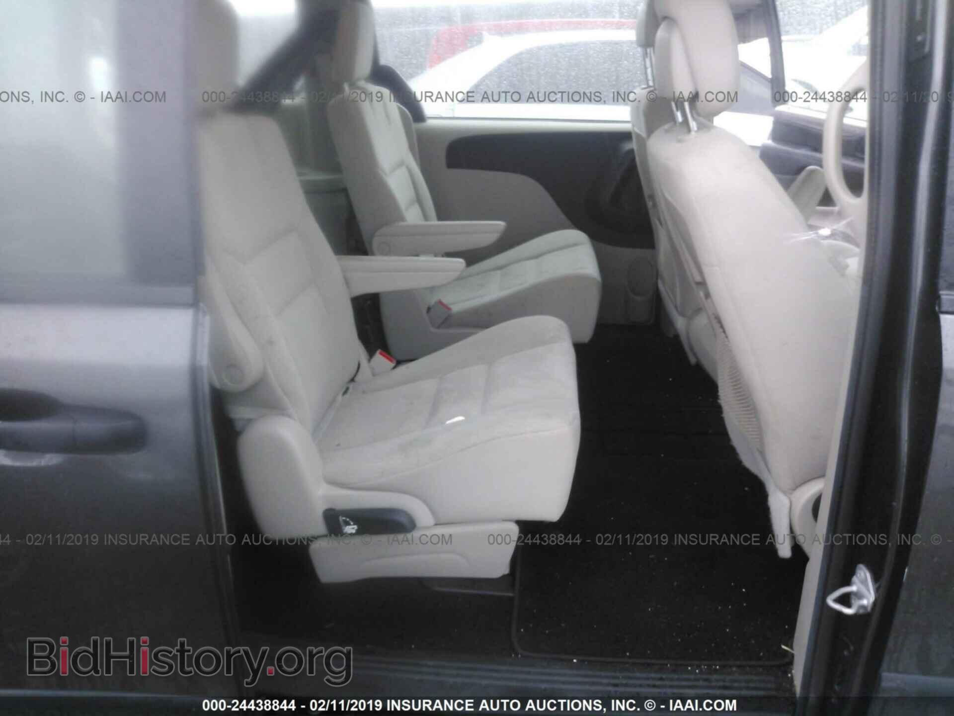 2015 DODGE GRAND CARAVAN - VIN: 2C4RDGBG4FR529965 - Фото 8