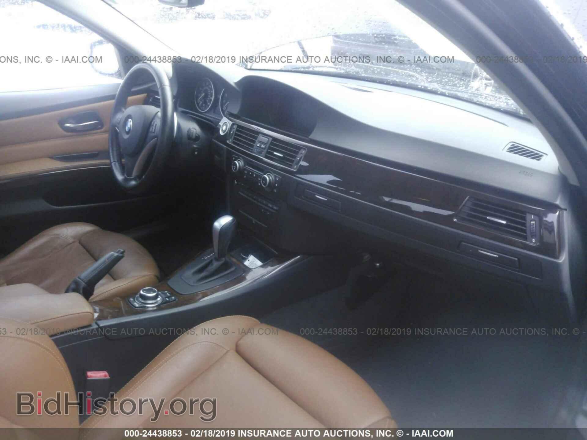 2011 BMW 335 - VIN: WBAPL5C51BA920434 - Photo 5
