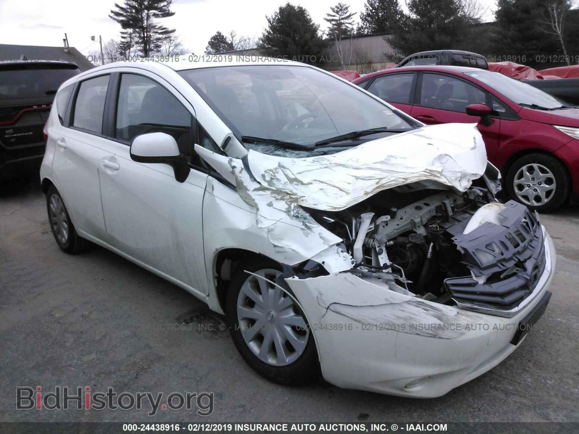 Photo 3N1CE2CP9EL427032 - NISSAN VERSA NOTE 2014