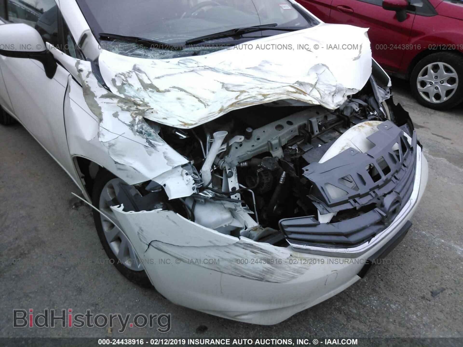 2014 NISSAN VERSA NOTE - VIN: 3N1CE2CP9EL427032 - Photo 6